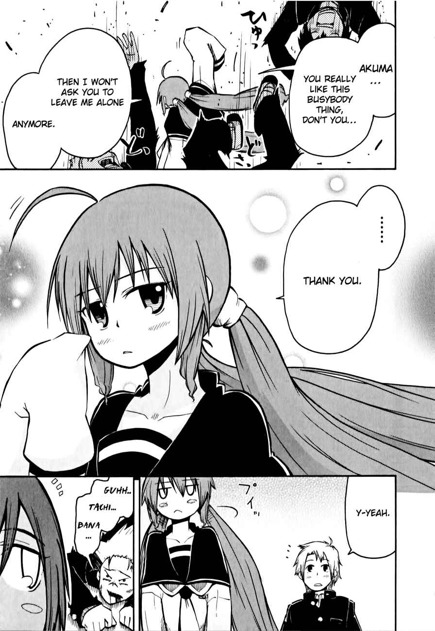 Page 29 Chapter 2 Tenshi-chan to Akuma-kun