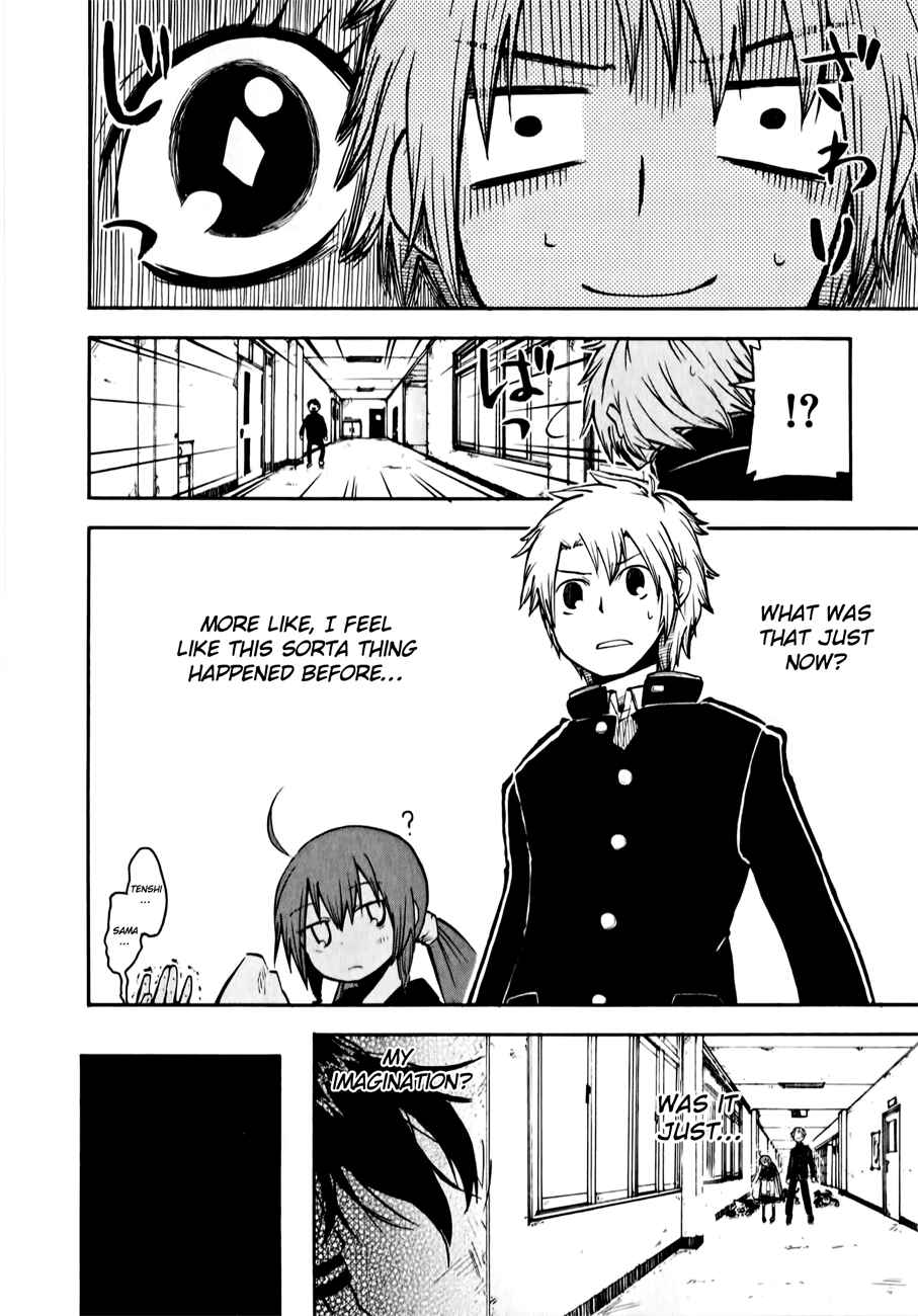 Page 32 Chapter 2 Tenshi-chan to Akuma-kun