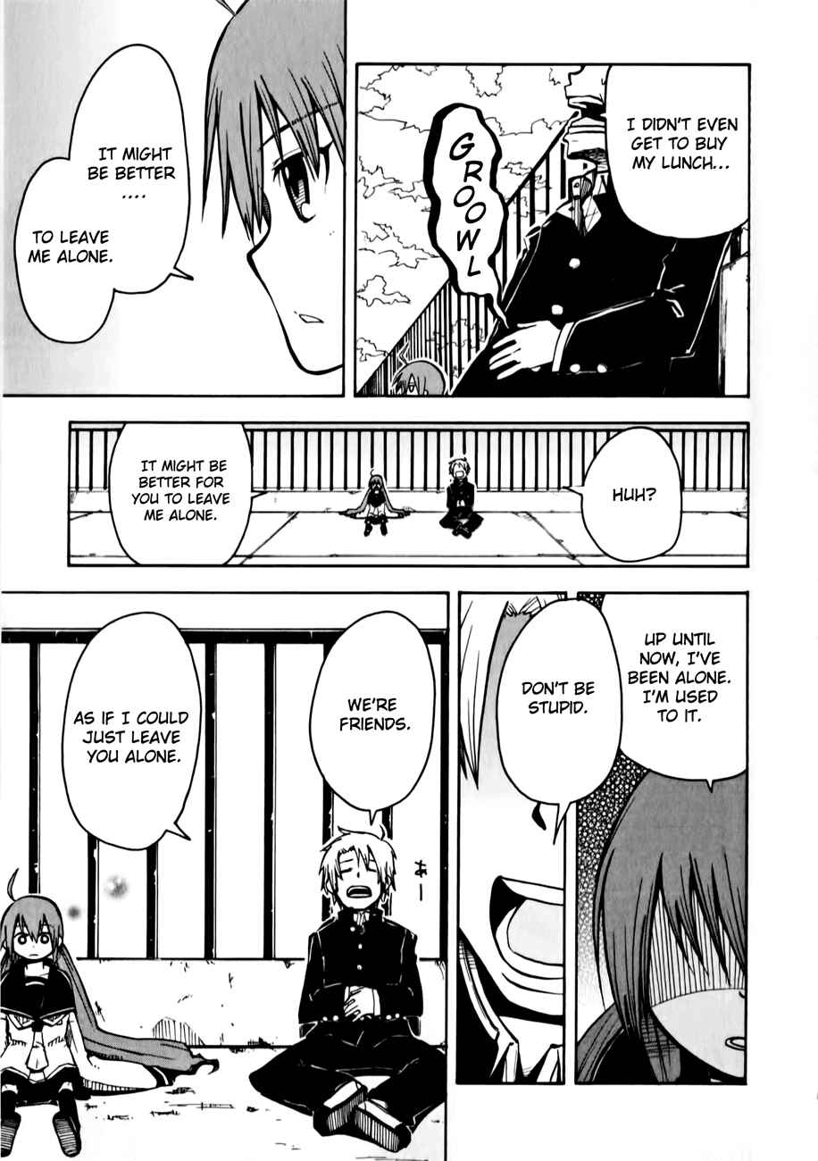 Page 8 Chapter 2 Tenshi-chan to Akuma-kun