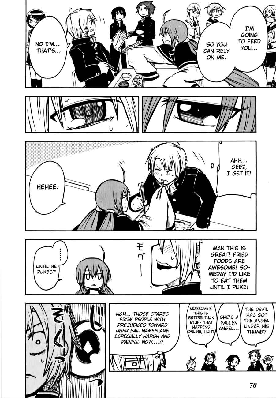 Page 10 Chapter 9 Tenshi-chan to Akuma-kun