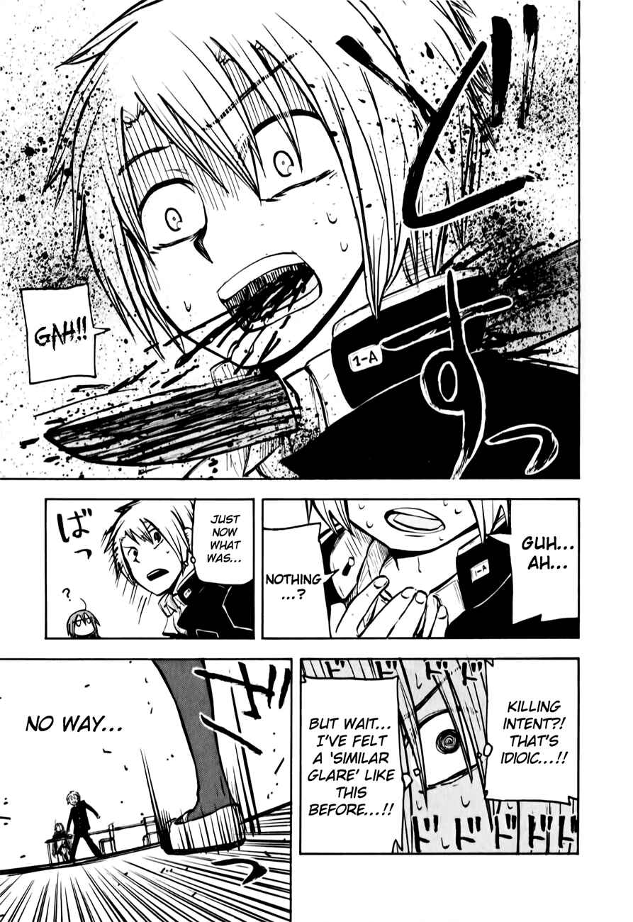 Page 11 Chapter 9 Tenshi-chan to Akuma-kun