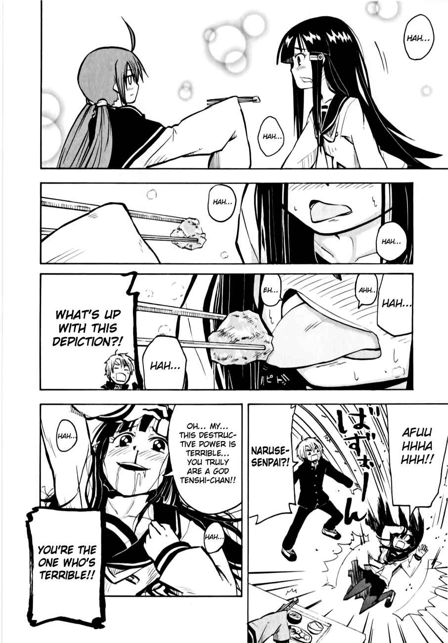 Page 14 Chapter 9 Tenshi-chan to Akuma-kun