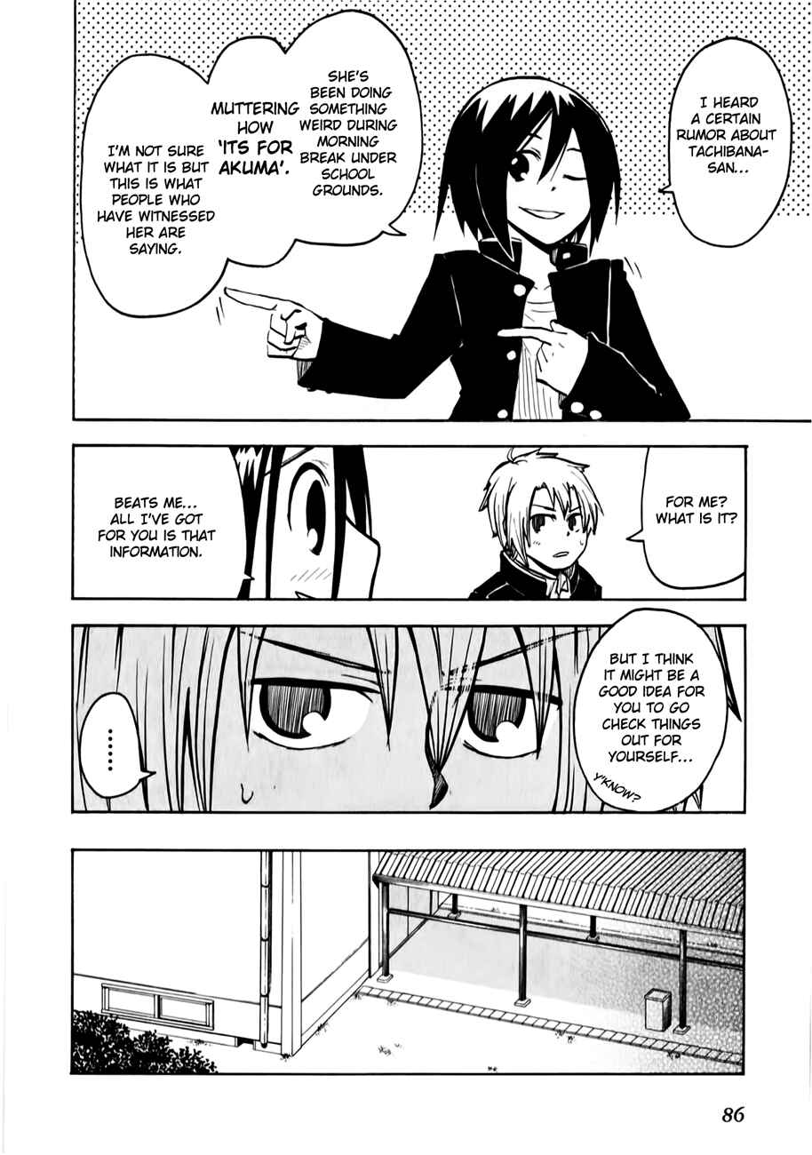 Page 18 Chapter 9 Tenshi-chan to Akuma-kun