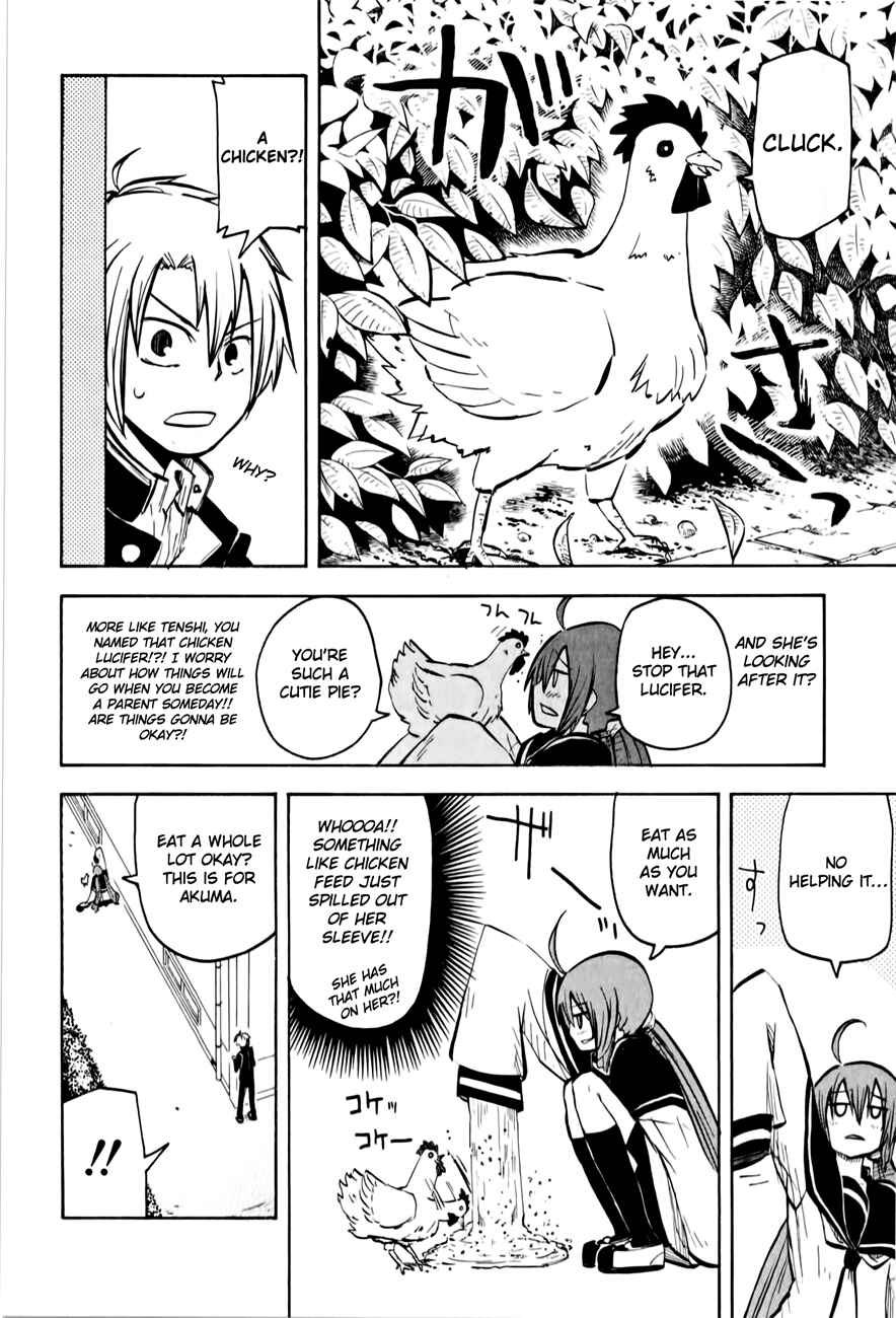 Page 20 Chapter 9 Tenshi-chan to Akuma-kun