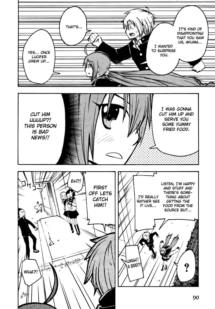 Page 22 Chapter 9 Tenshi-chan to Akuma-kun