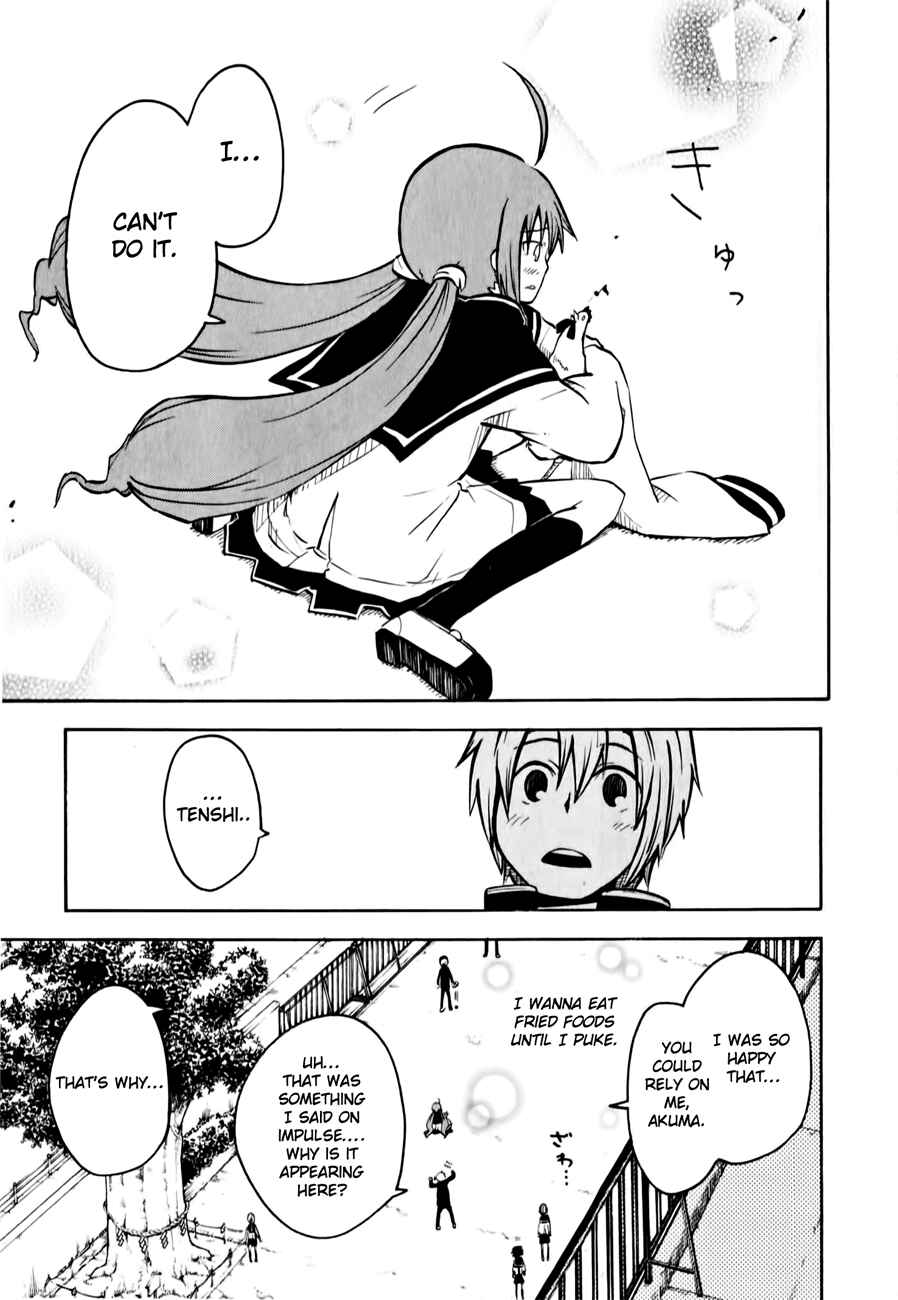 Page 26 Chapter 9 Tenshi-chan to Akuma-kun