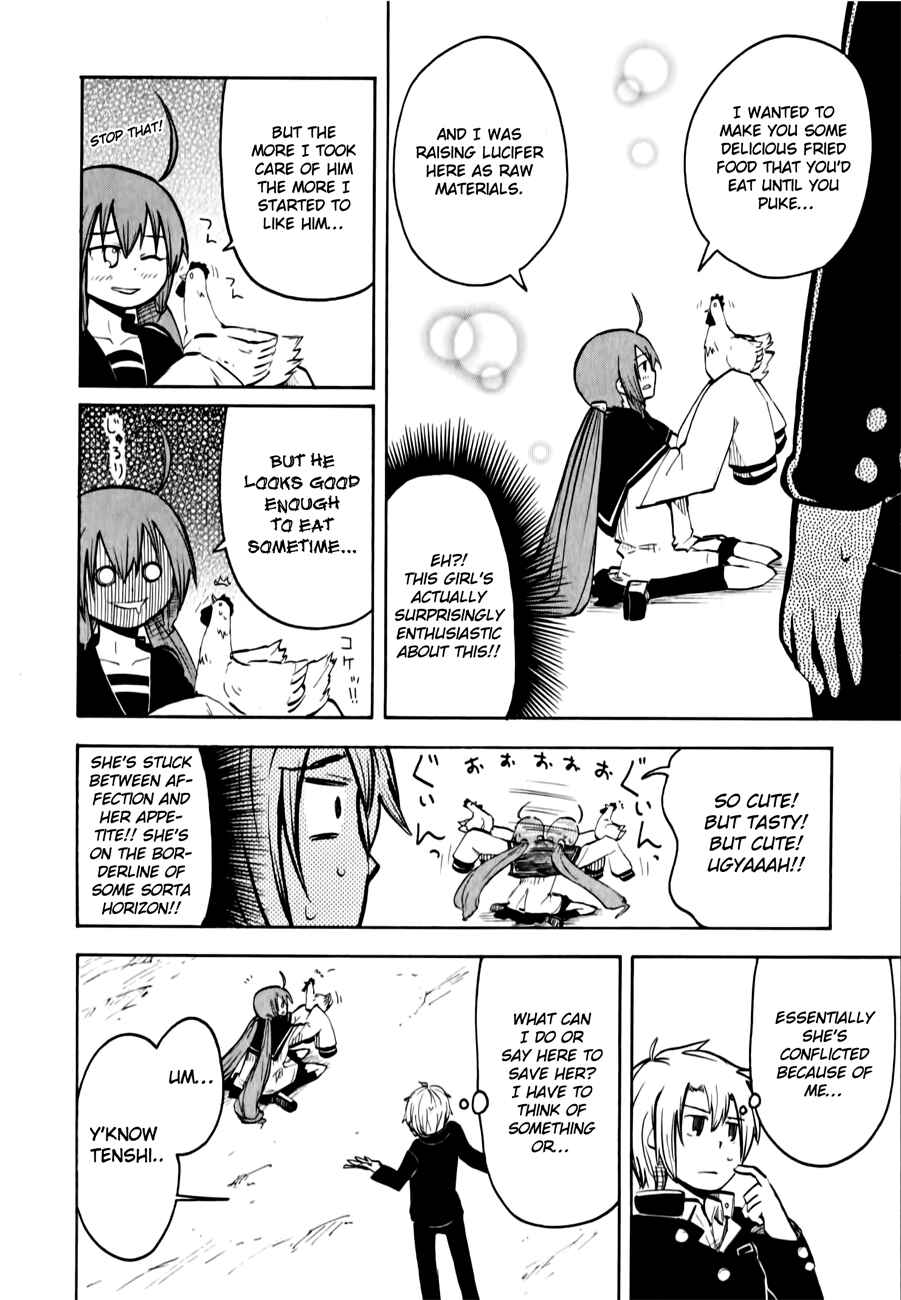 Page 27 Chapter 9 Tenshi-chan to Akuma-kun