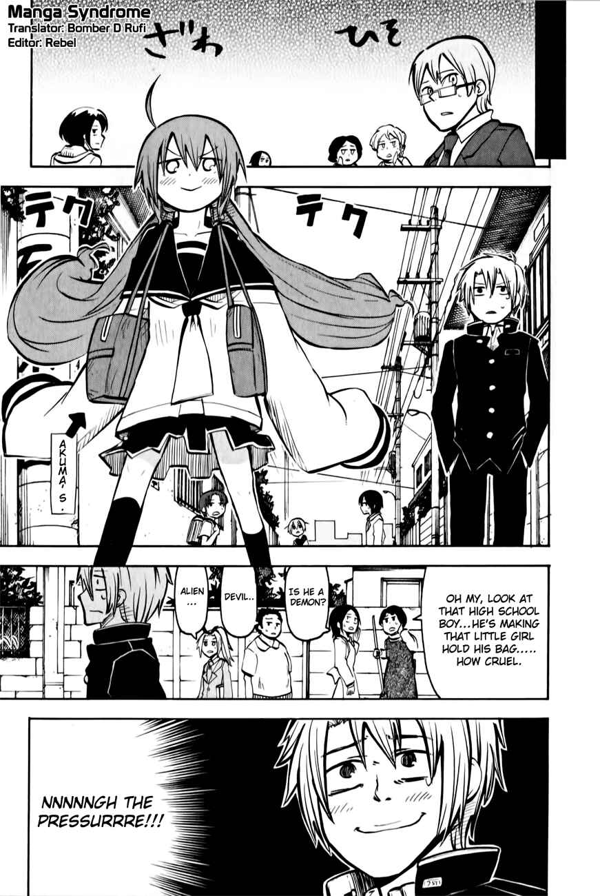 Page 7 Chapter 9 Tenshi-chan to Akuma-kun