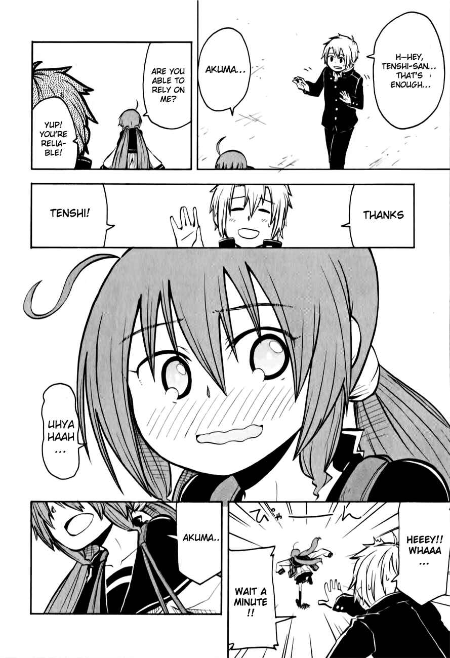 Page 8 Chapter 9 Tenshi-chan to Akuma-kun