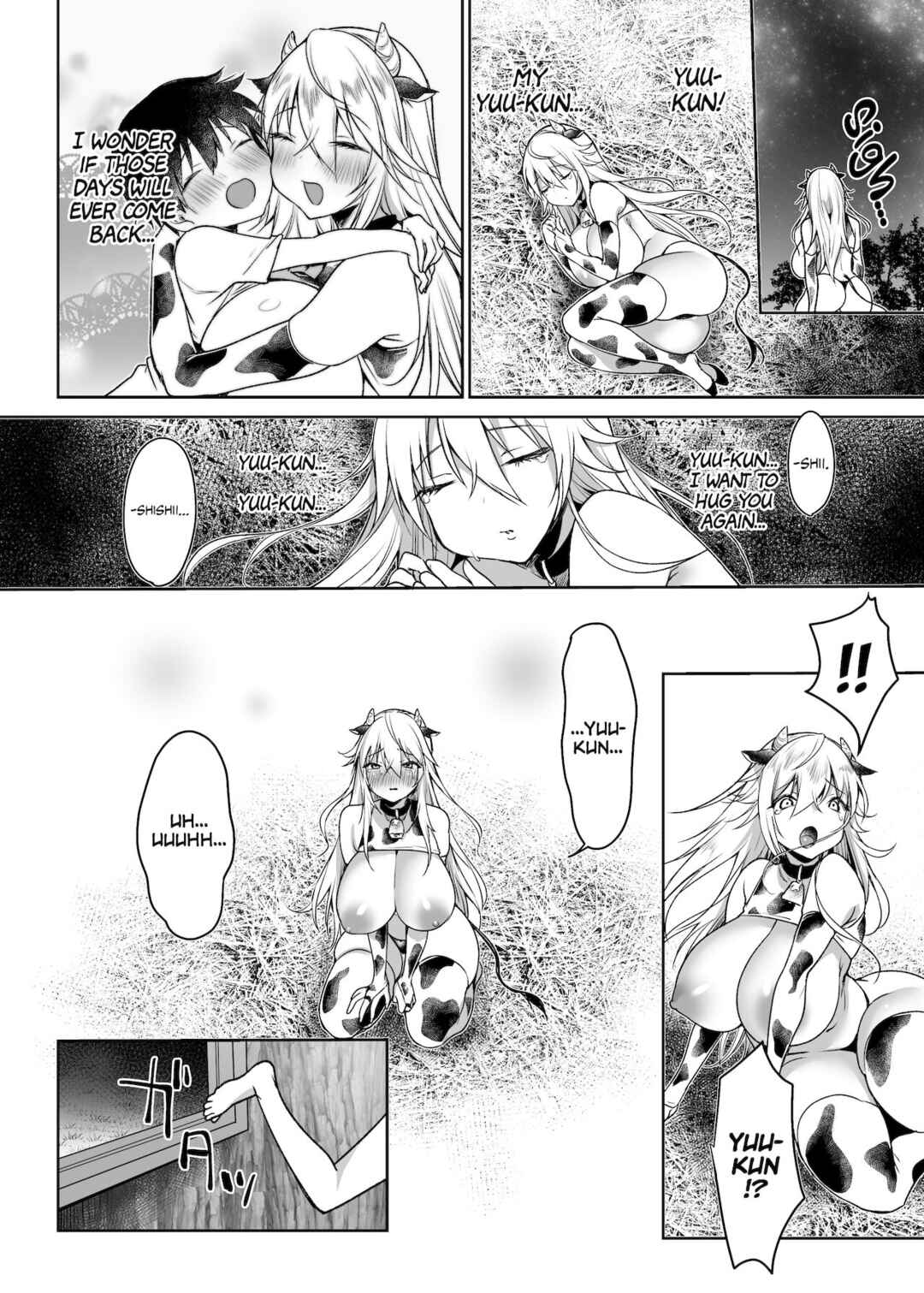 Page 24 Chapter Unknown_7593 Makibas Milking Diary ~Succubus~