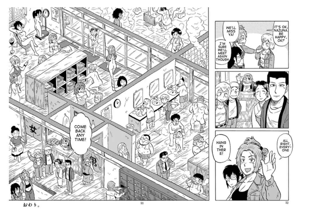 Page 10 Chapter 4 Self-Propelled Public Bath