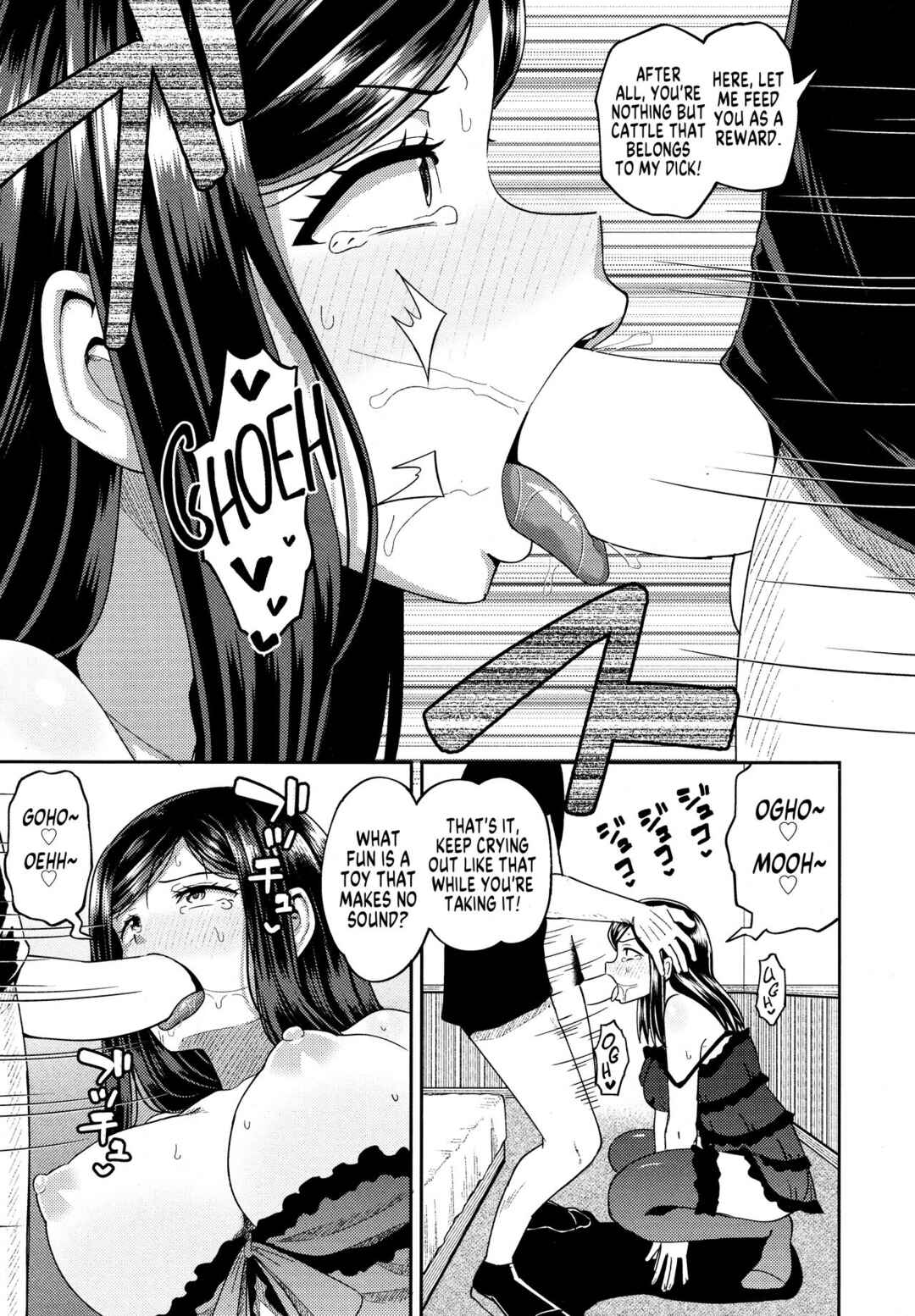 Page 5 Chapter 8 Osananajimi wa Ore no Senzoku Okuchi Maid
