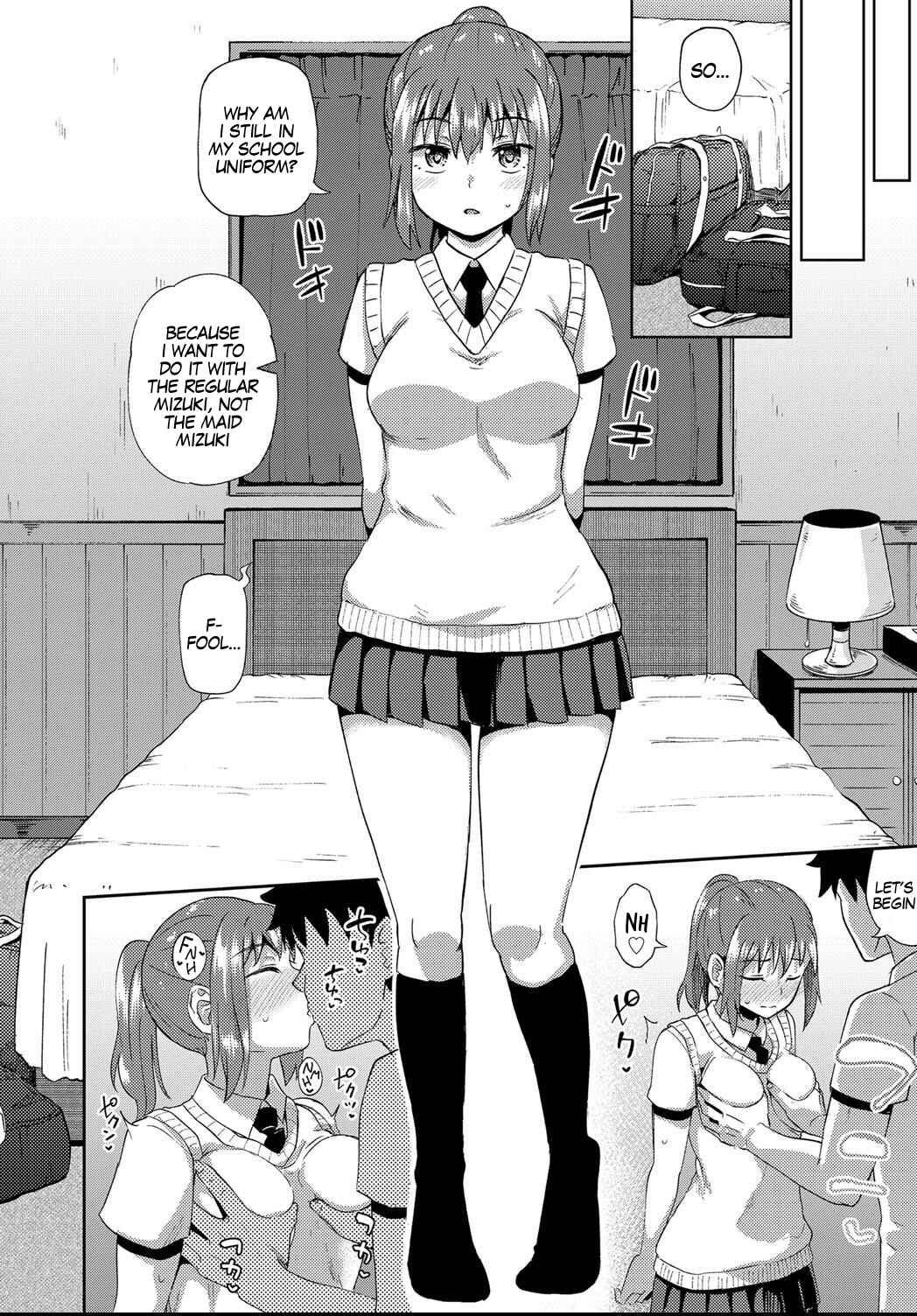 Page 18 Chapter 4 Osananajimi wa Ore no Senzoku Okuchi Maid
