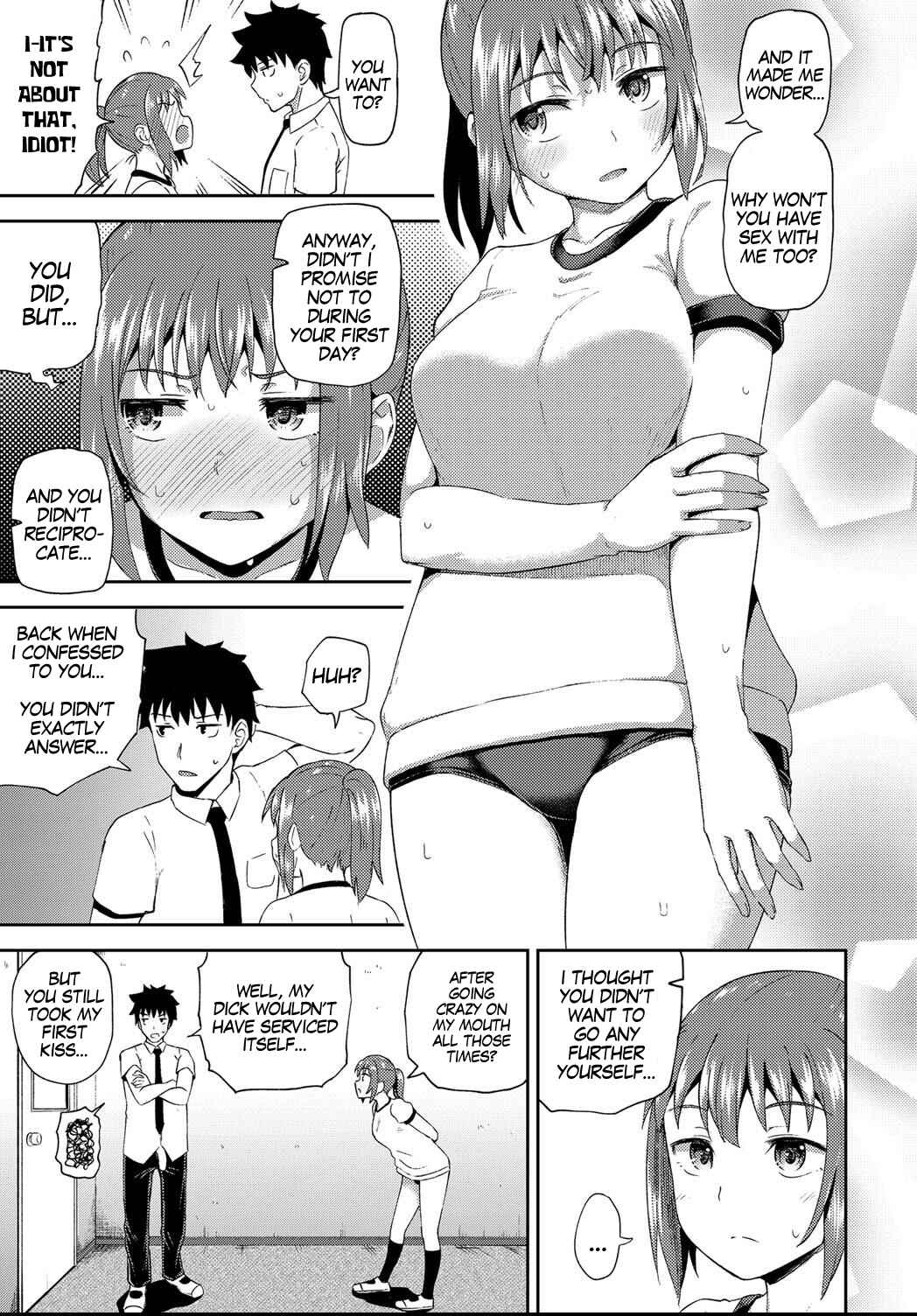 Page 9 Chapter 4 Osananajimi wa Ore no Senzoku Okuchi Maid
