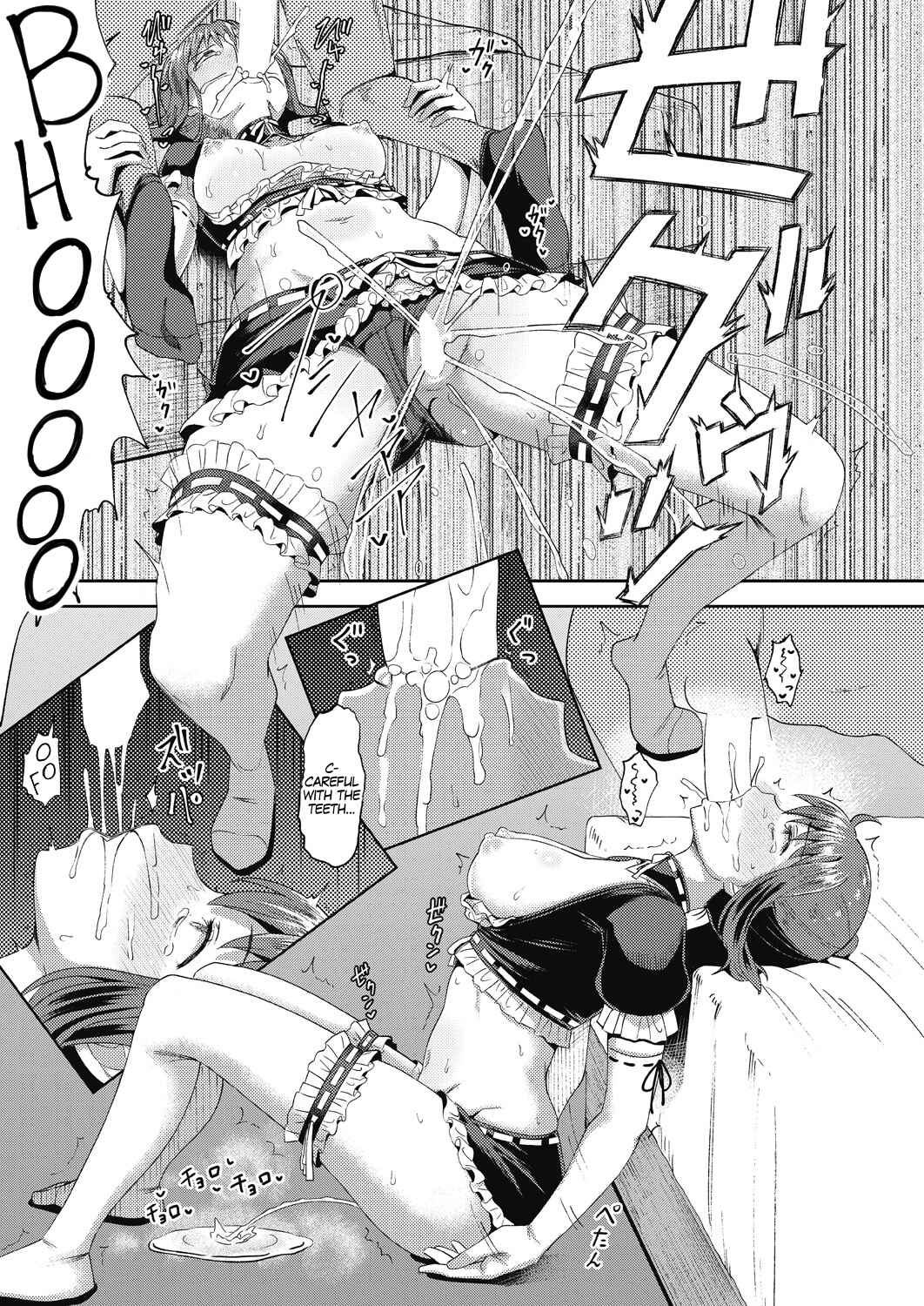 Page 33 Chapter 2 Osananajimi wa Ore no Senzoku Okuchi Maid