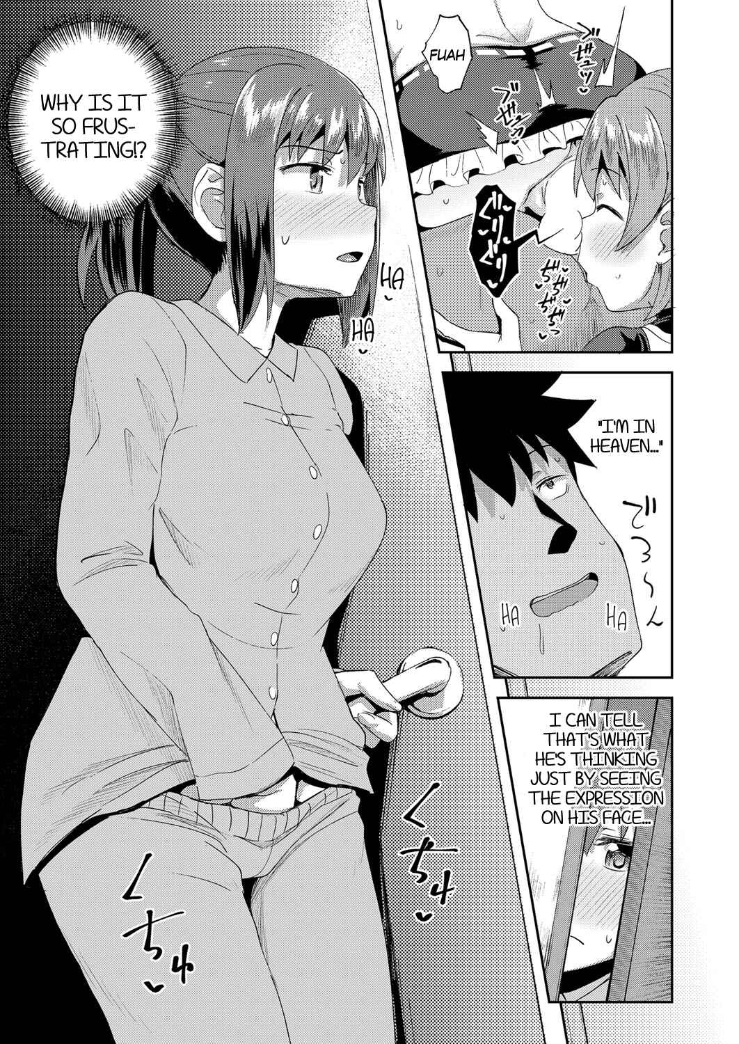 Page 19 Chapter 3 Osananajimi wa Ore no Senzoku Okuchi Maid
