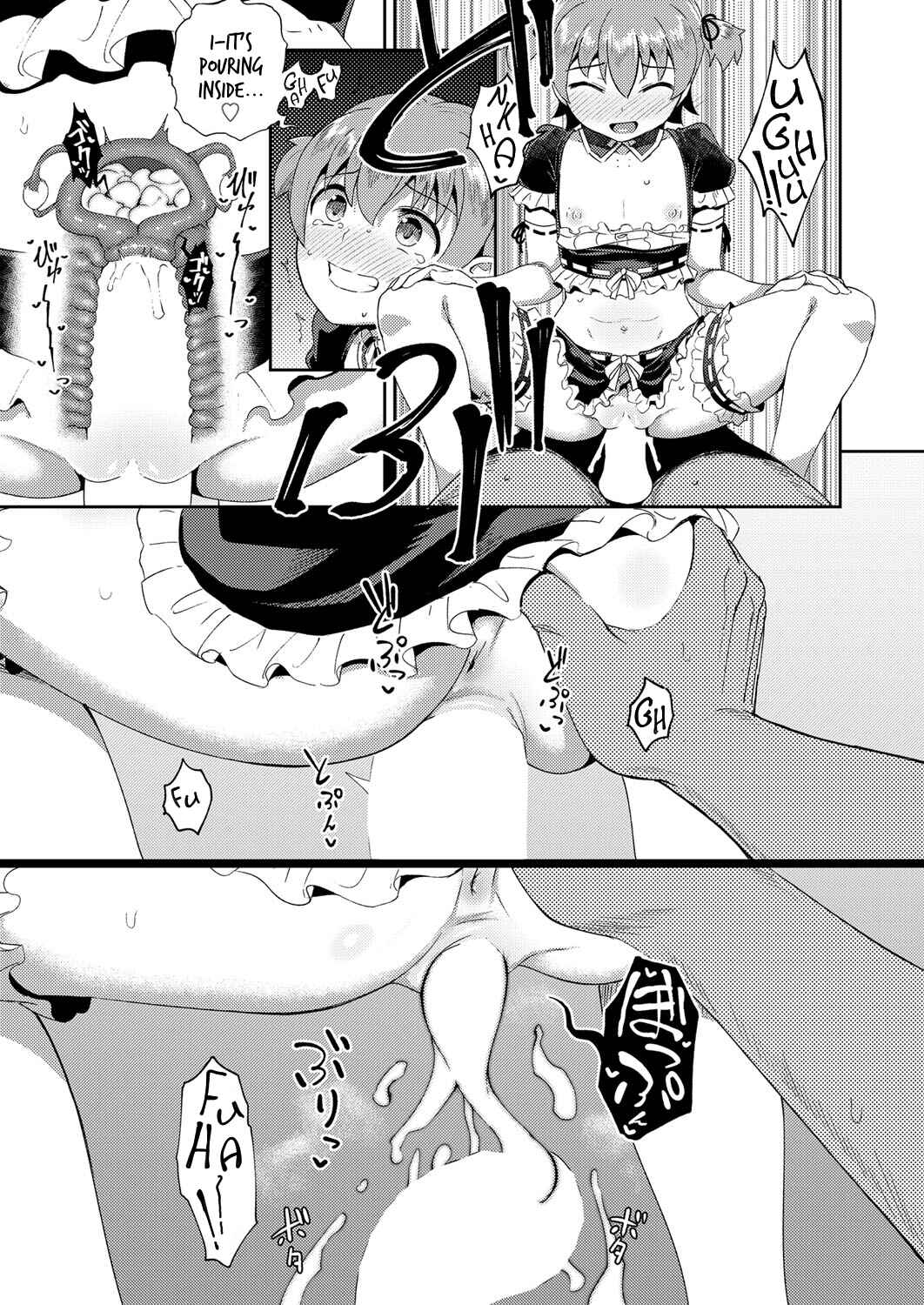 Page 9 Chapter 3 Osananajimi wa Ore no Senzoku Okuchi Maid