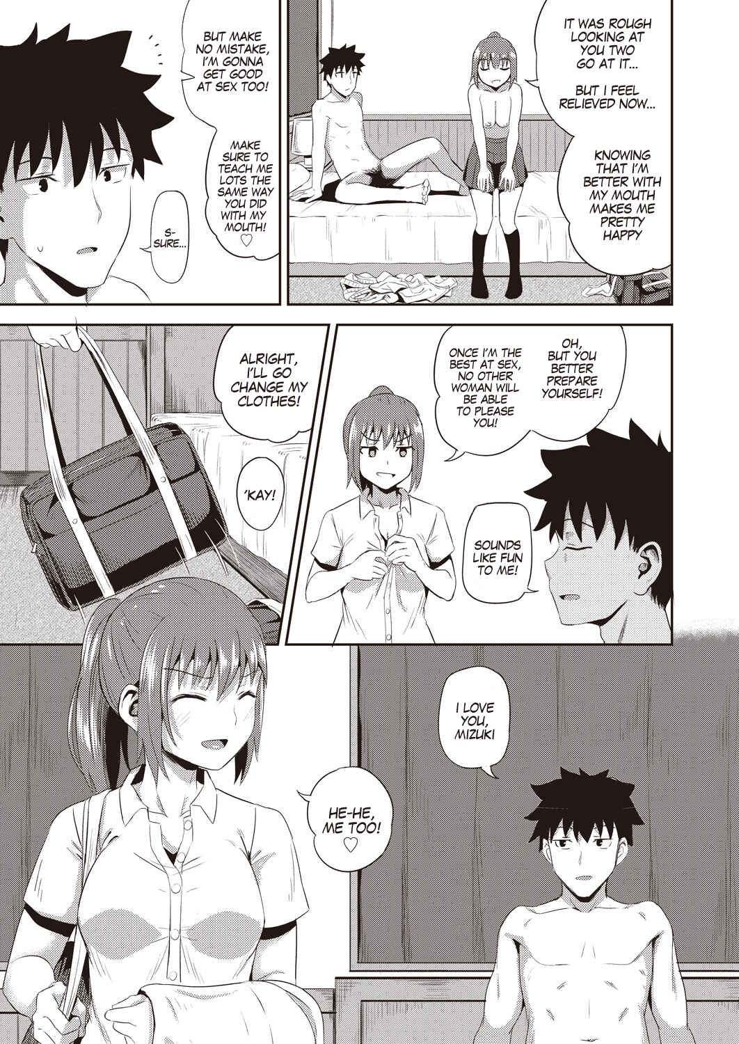 Page 14 Chapter 5 Osananajimi wa Ore no Senzoku Okuchi Maid