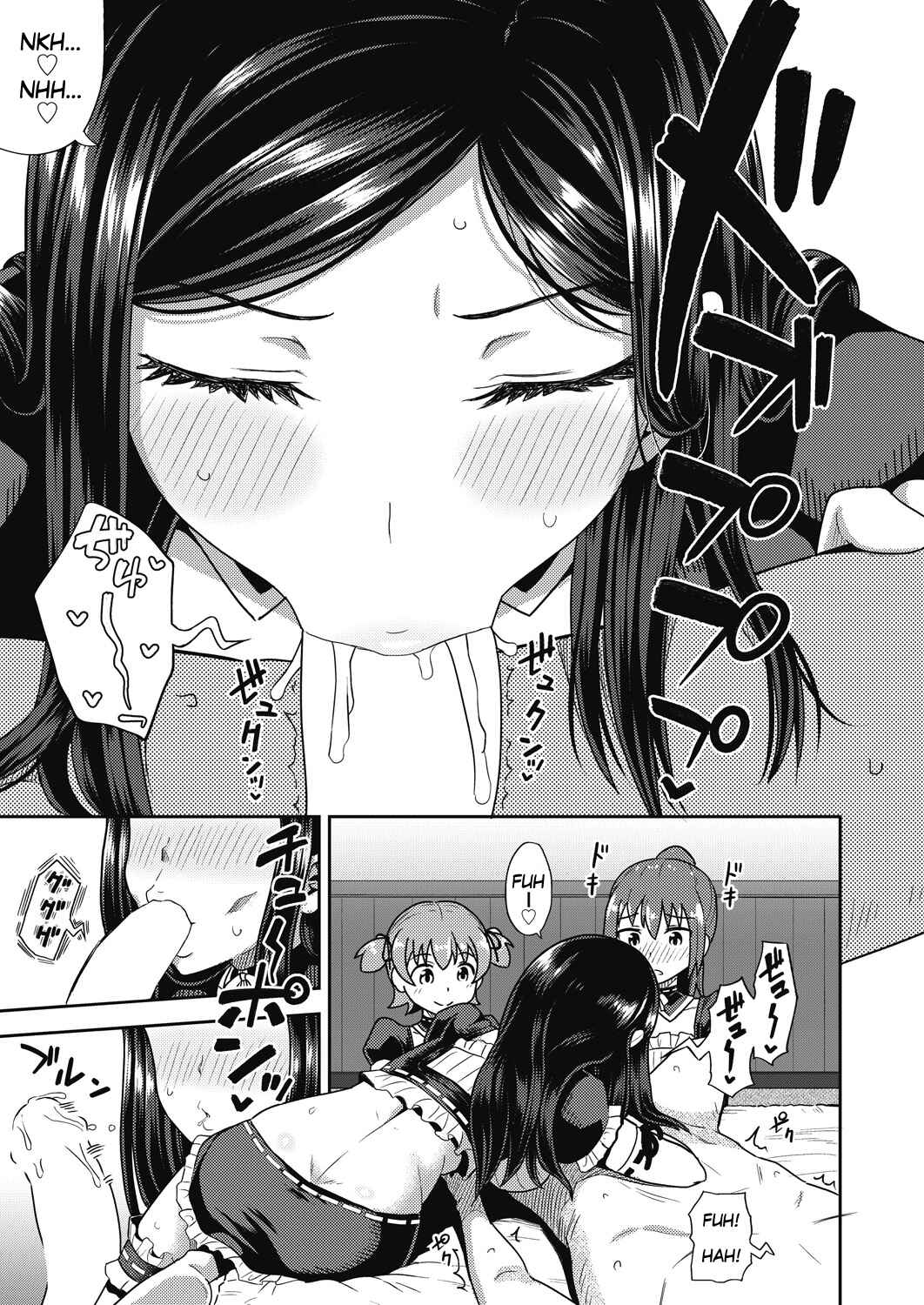Page 9 Chapter 6 Osananajimi wa Ore no Senzoku Okuchi Maid