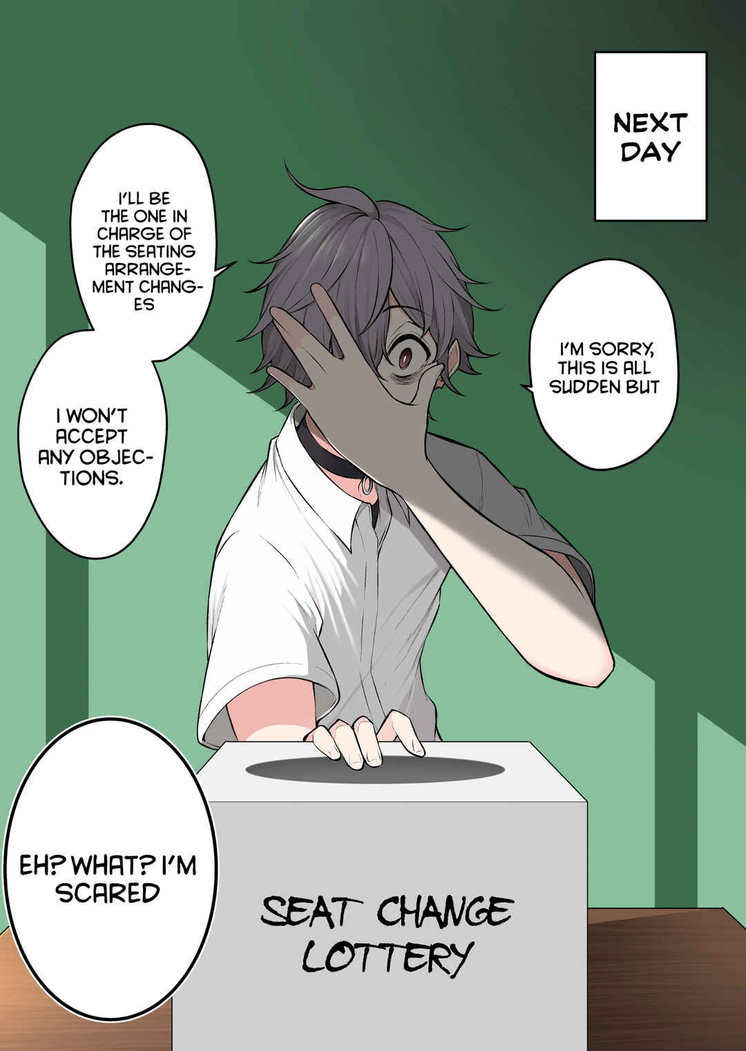 Page 3 Chapter 32 [Omake] Imaizuminchi wa Douyara Gal no Tamariba ni Natteru Rashii