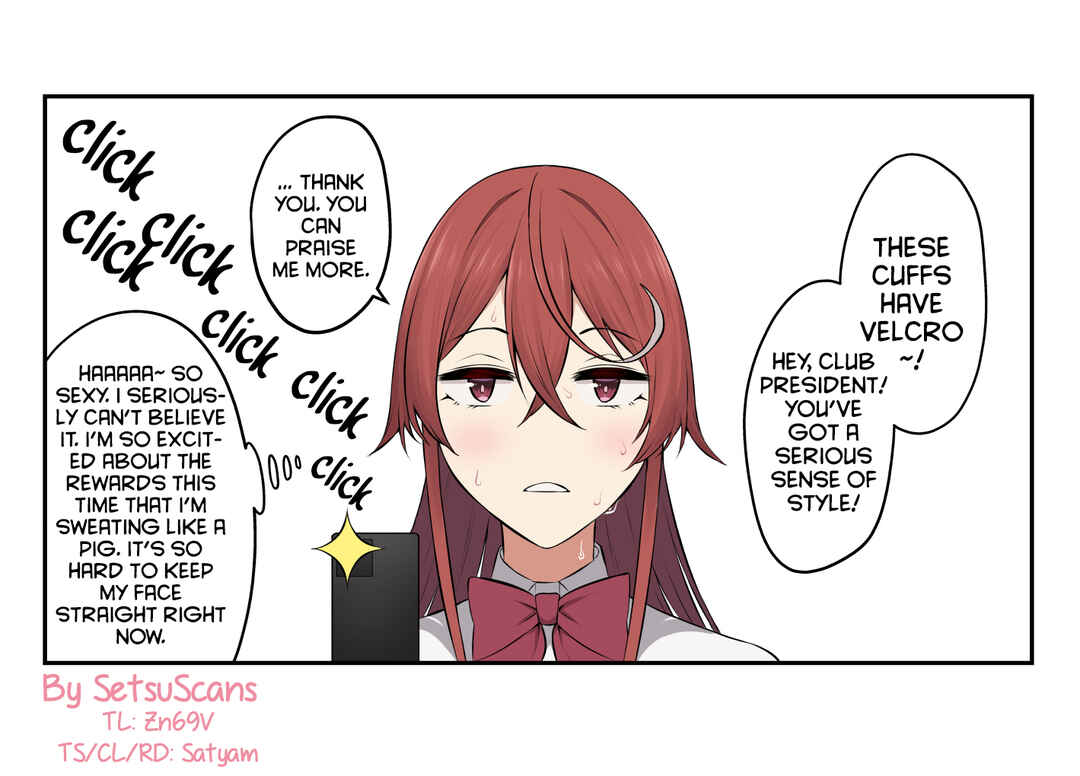 Page 2 Chapter 37 [Omake] Imaizuminchi wa Douyara Gal no Tamariba ni Natteru Rashii