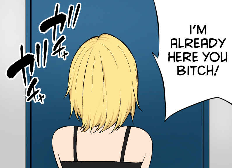 Page 5 Chapter 14 [Omake] Imaizuminchi wa Douyara Gal no Tamariba ni Natteru Rashii