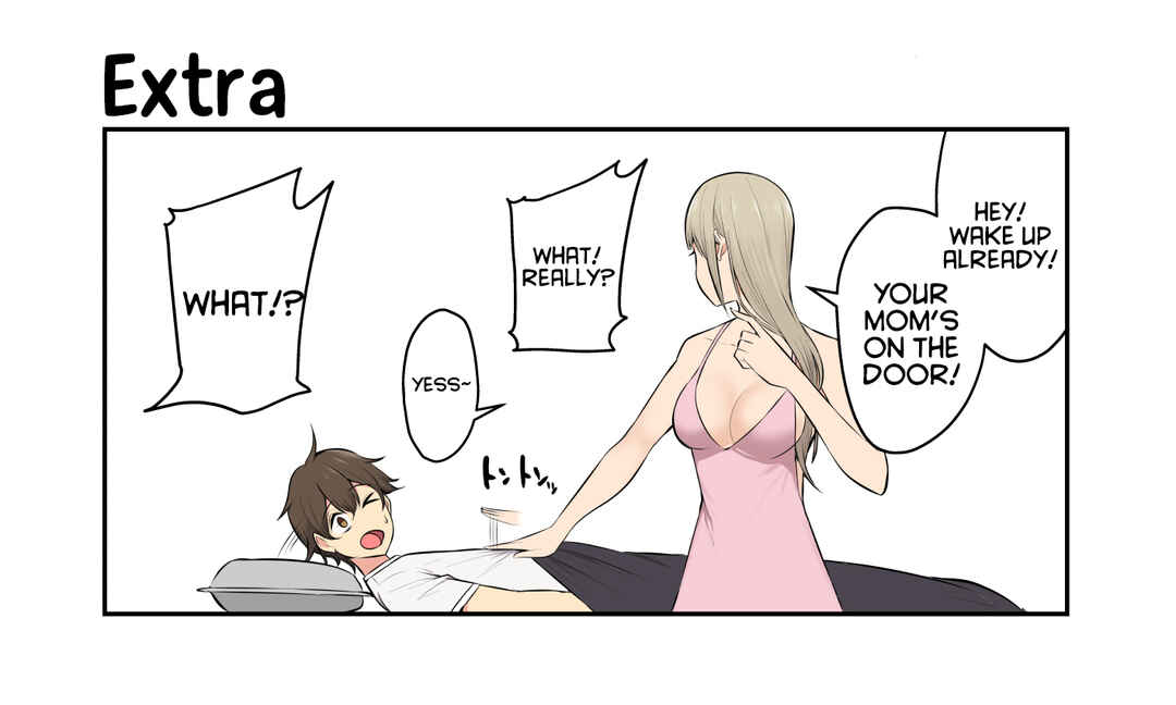 Page 2 Chapter 28 [Omake] Imaizuminchi wa Douyara Gal no Tamariba ni Natteru Rashii