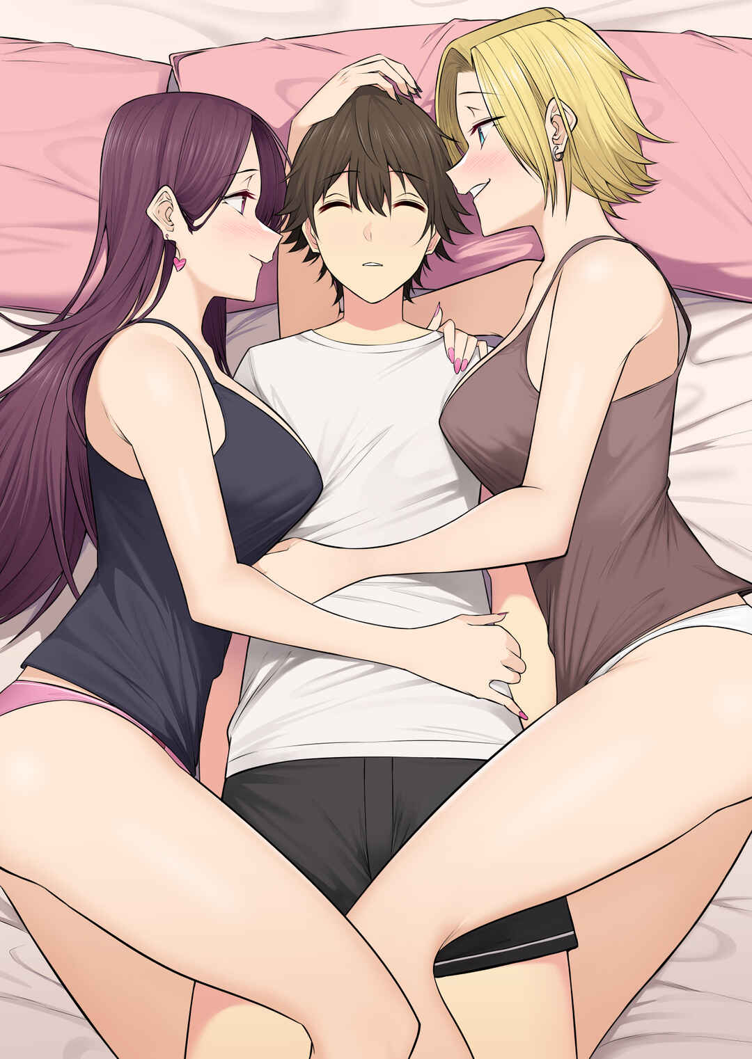 Page 2 Chapter 19 [Omake] Imaizuminchi wa Douyara Gal no Tamariba ni Natteru Rashii