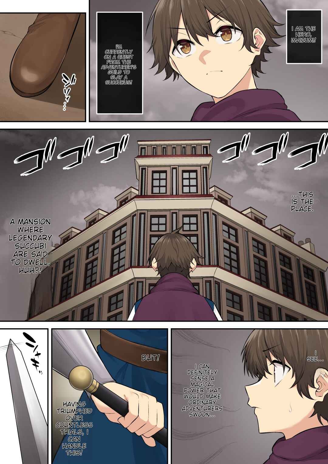Page 2 Chapter 17 [Omake] Imaizuminchi wa Douyara Gal no Tamariba ni Natteru Rashii