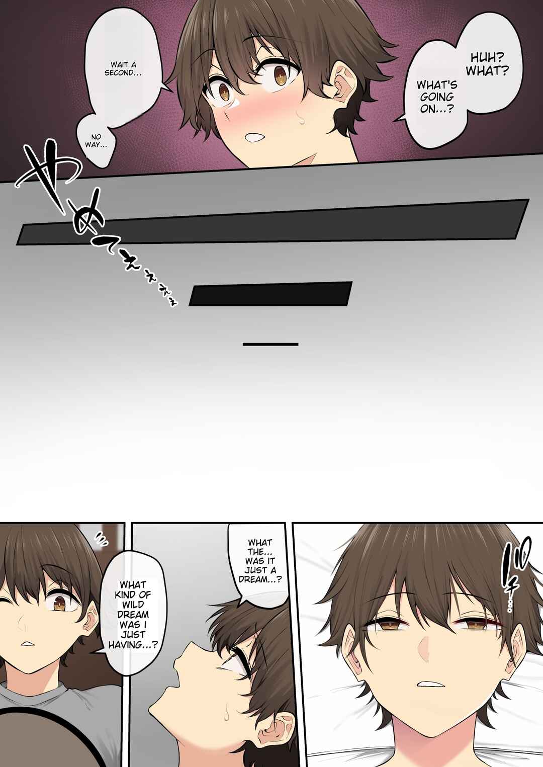 Page 33 Chapter 17 [Omake] Imaizuminchi wa Douyara Gal no Tamariba ni Natteru Rashii