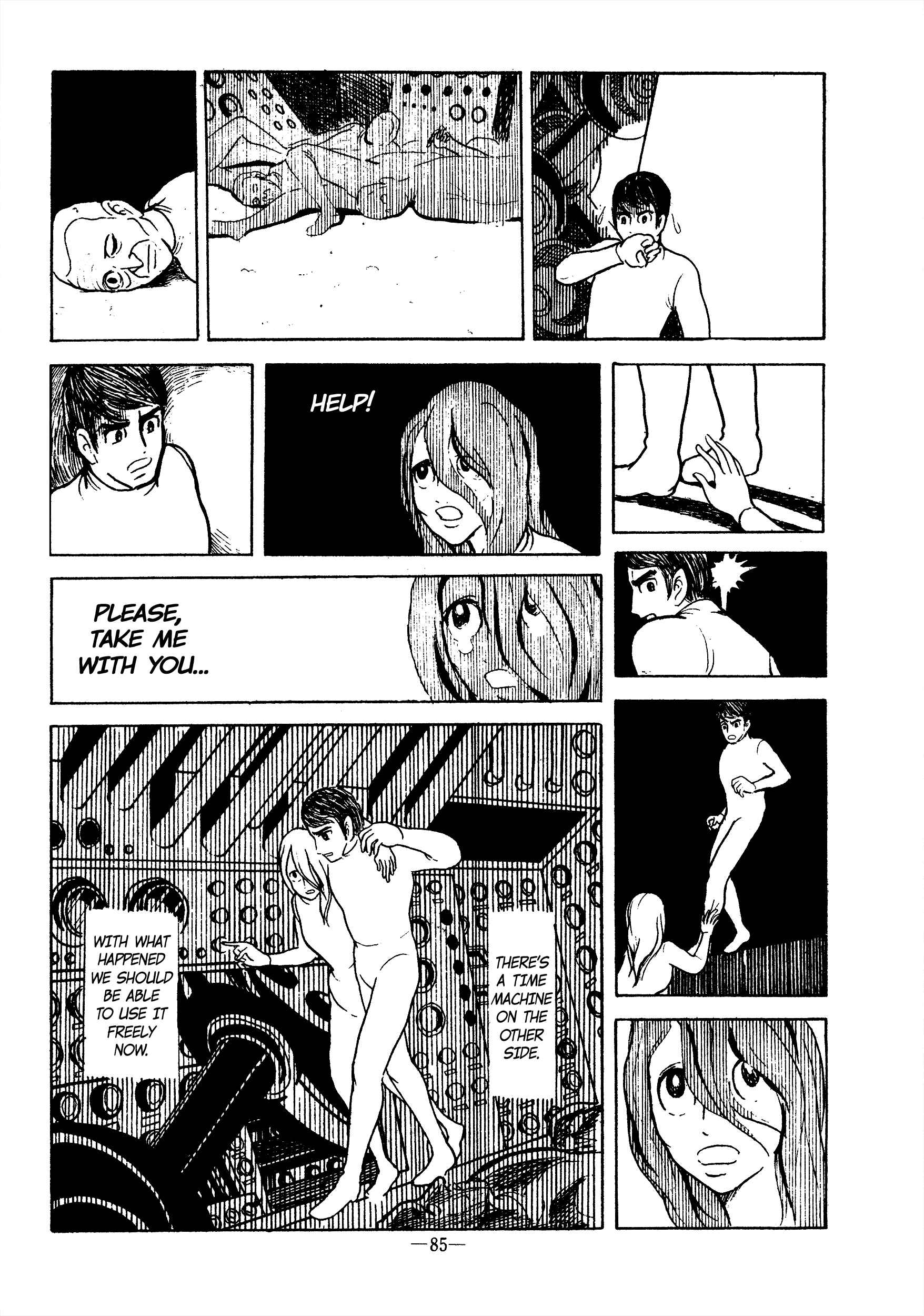 Page 7 Chapter Unknown_bca5 Never-Ending Afternoon