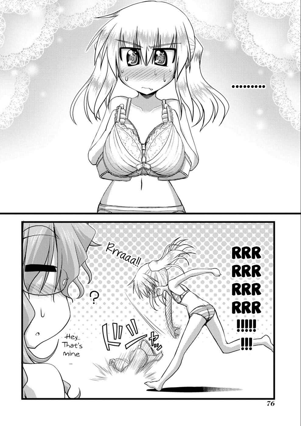 Page 30 Chapter 22.05 Long Riders!