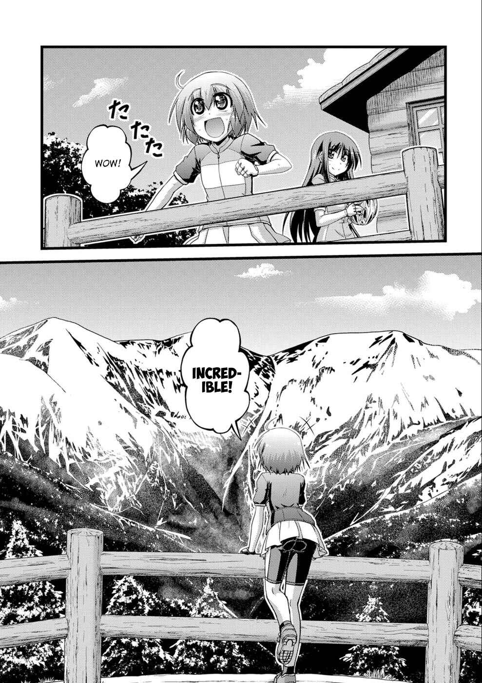 Page 7 Chapter 22.05 Long Riders!