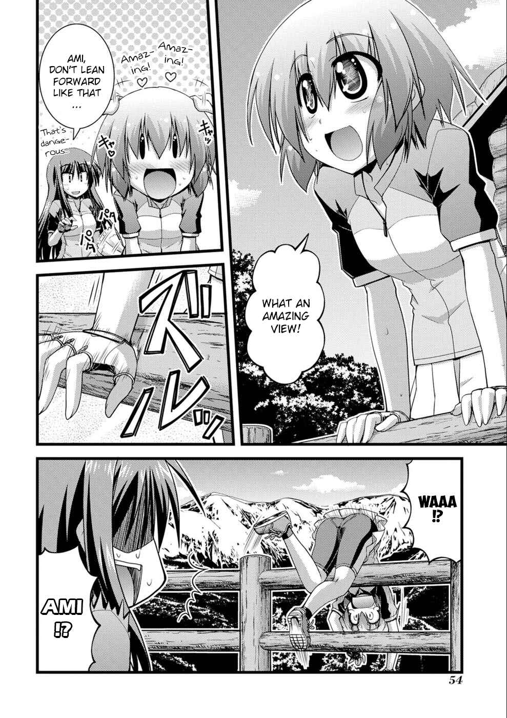 Page 8 Chapter 22.05 Long Riders!