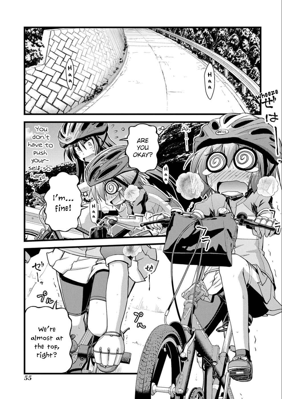 Page 9 Chapter 22.05 Long Riders!