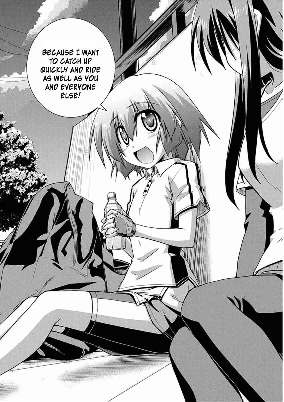 Page 28 Chapter 6 Long Riders!