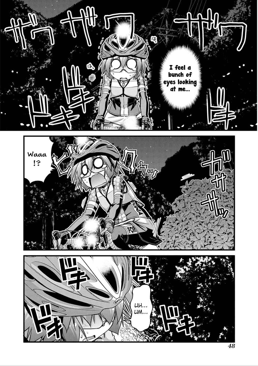 Page 10 Chapter 24 Long Riders!
