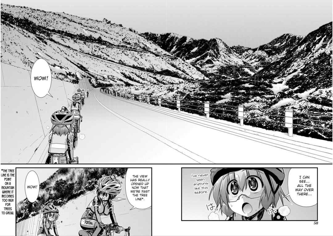 Page 20 Chapter 24 Long Riders!