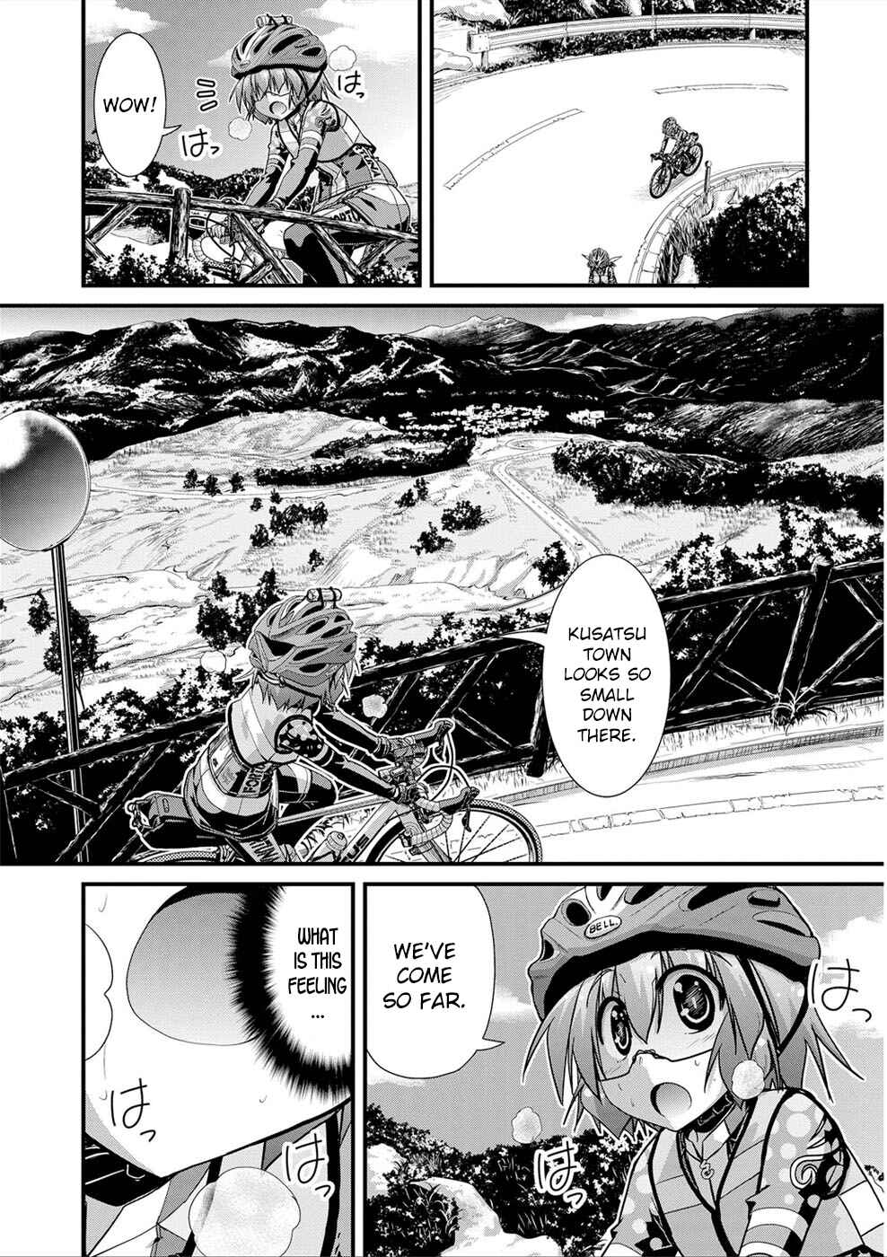 Page 21 Chapter 24 Long Riders!