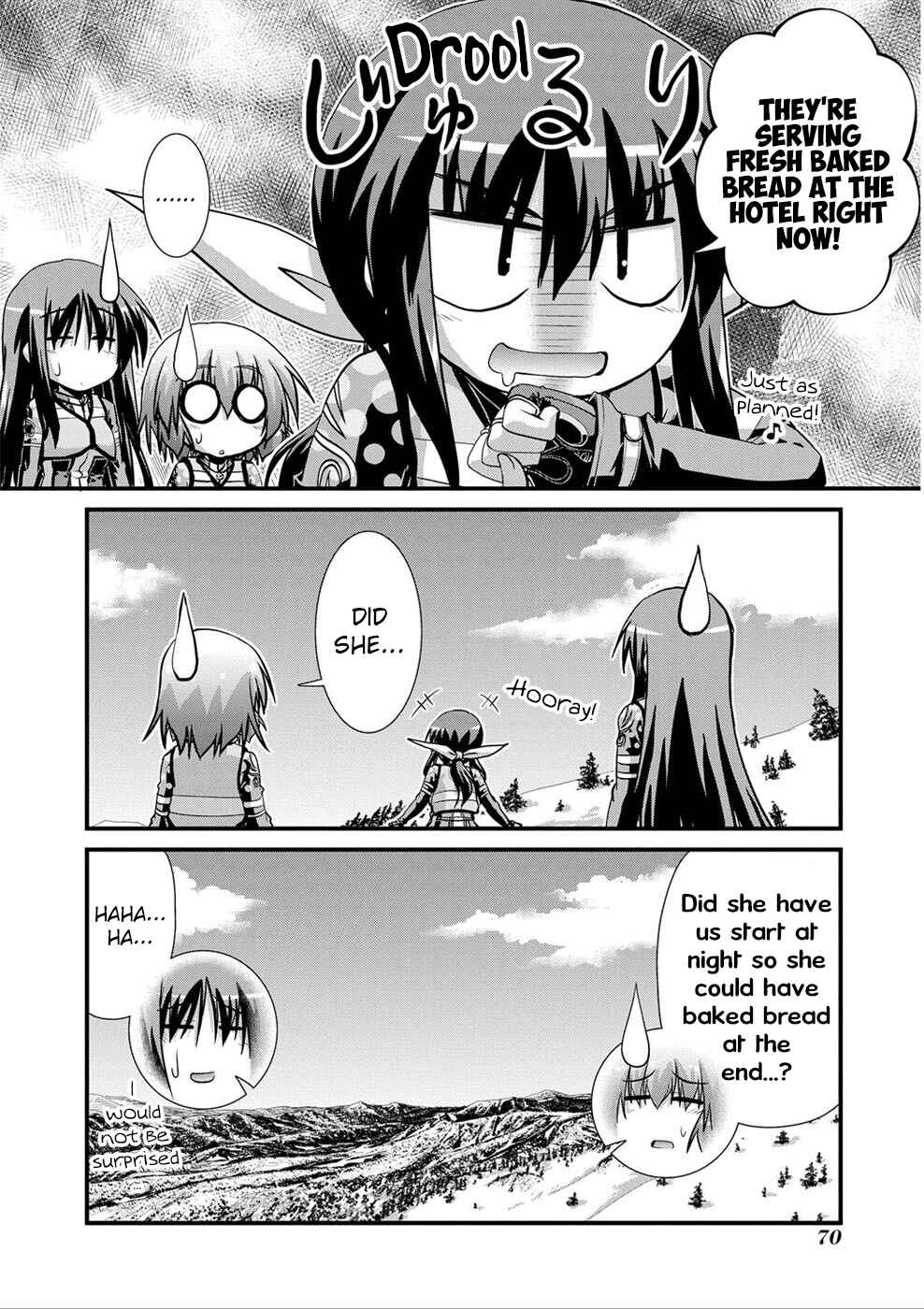 Page 31 Chapter 24 Long Riders!