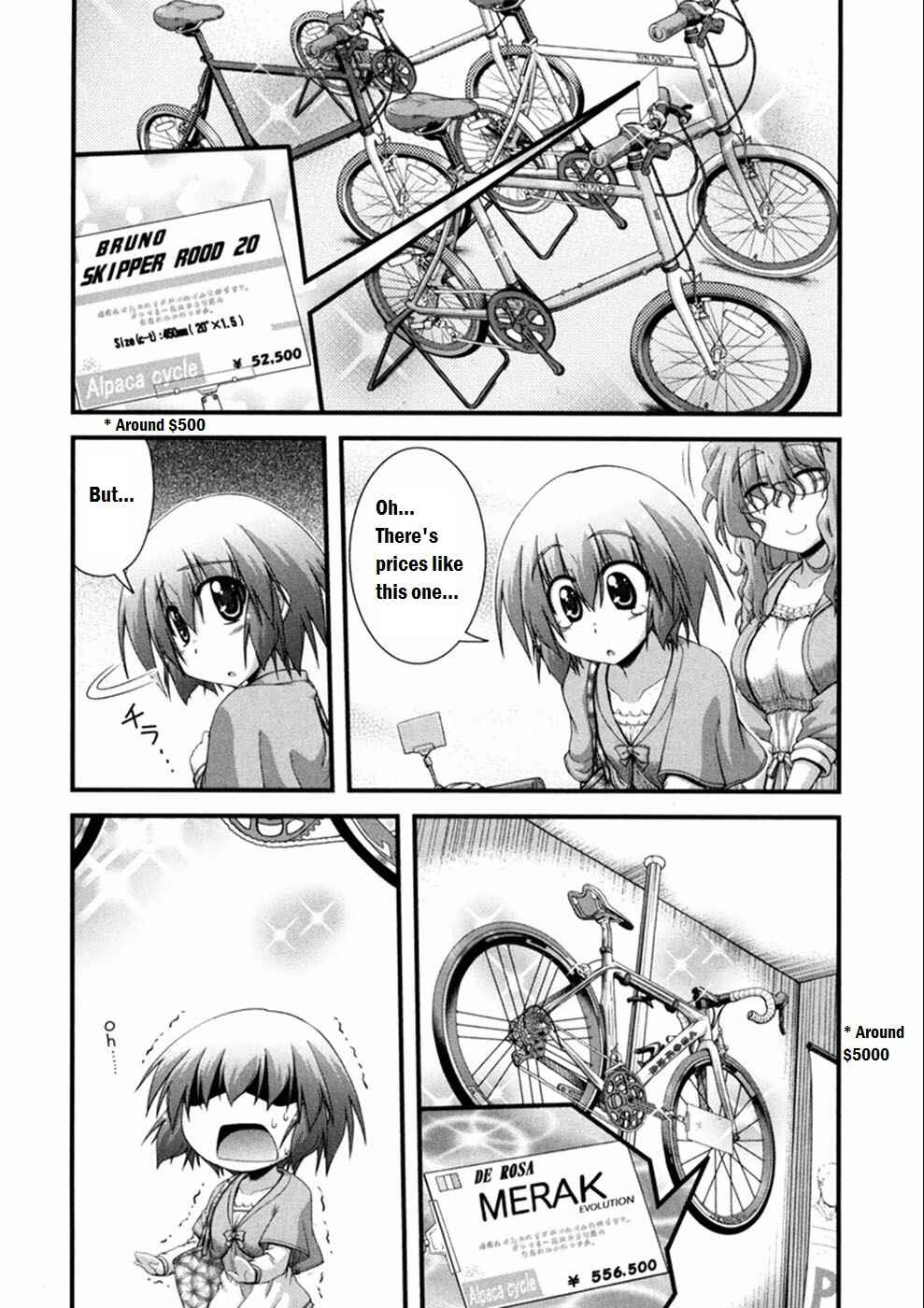 Page 13 Chapter 3 Long Riders!