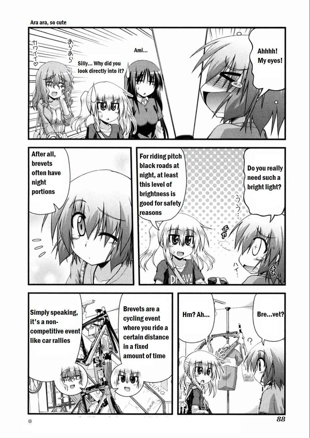 Page 16 Chapter 3 Long Riders!