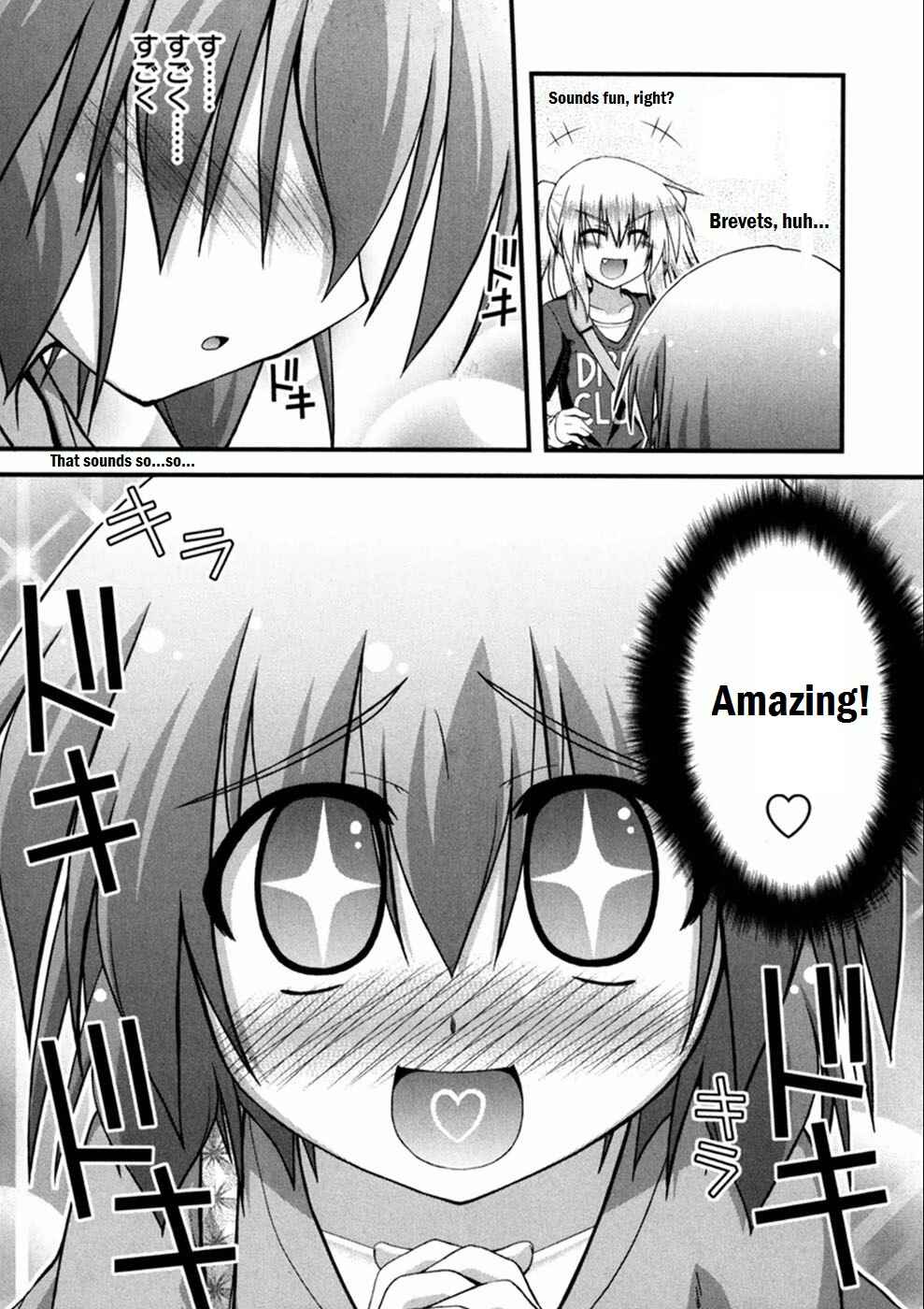 Page 19 Chapter 3 Long Riders!