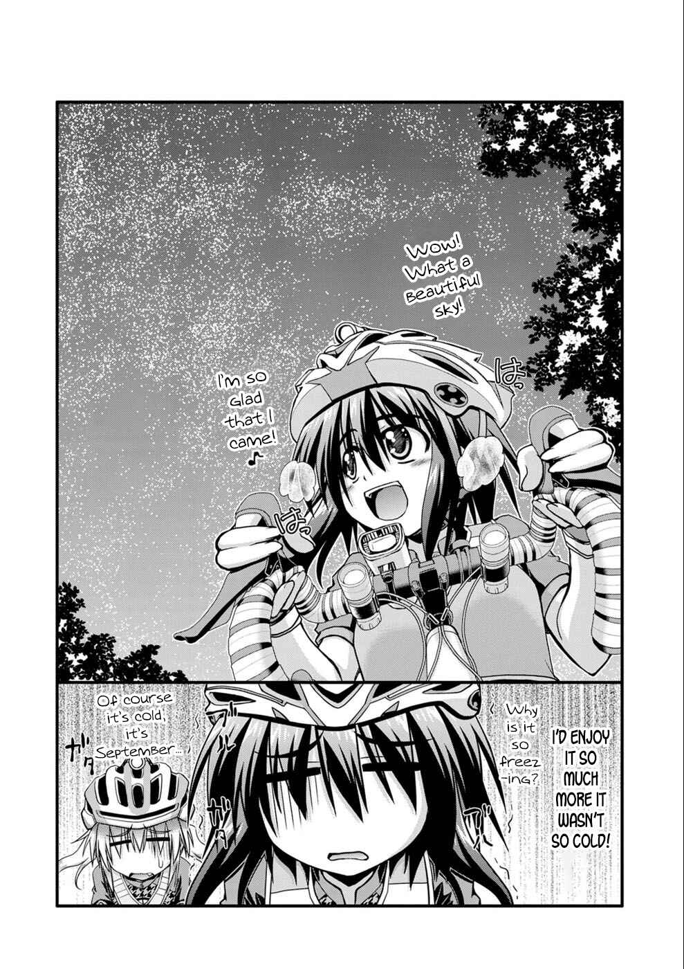 Page 3 Chapter 22.02 Long Riders!