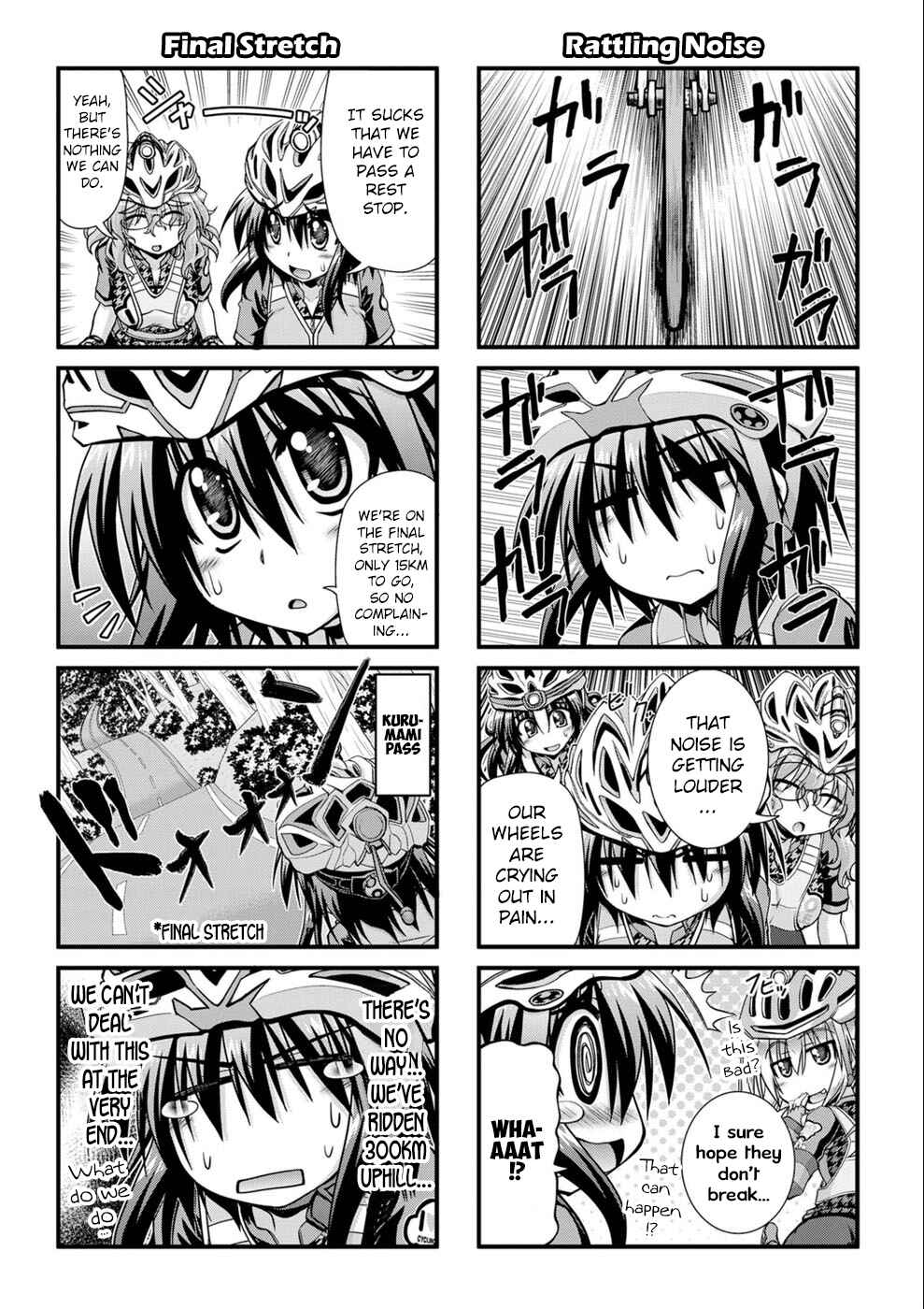 Page 8 Chapter 22.02 Long Riders!