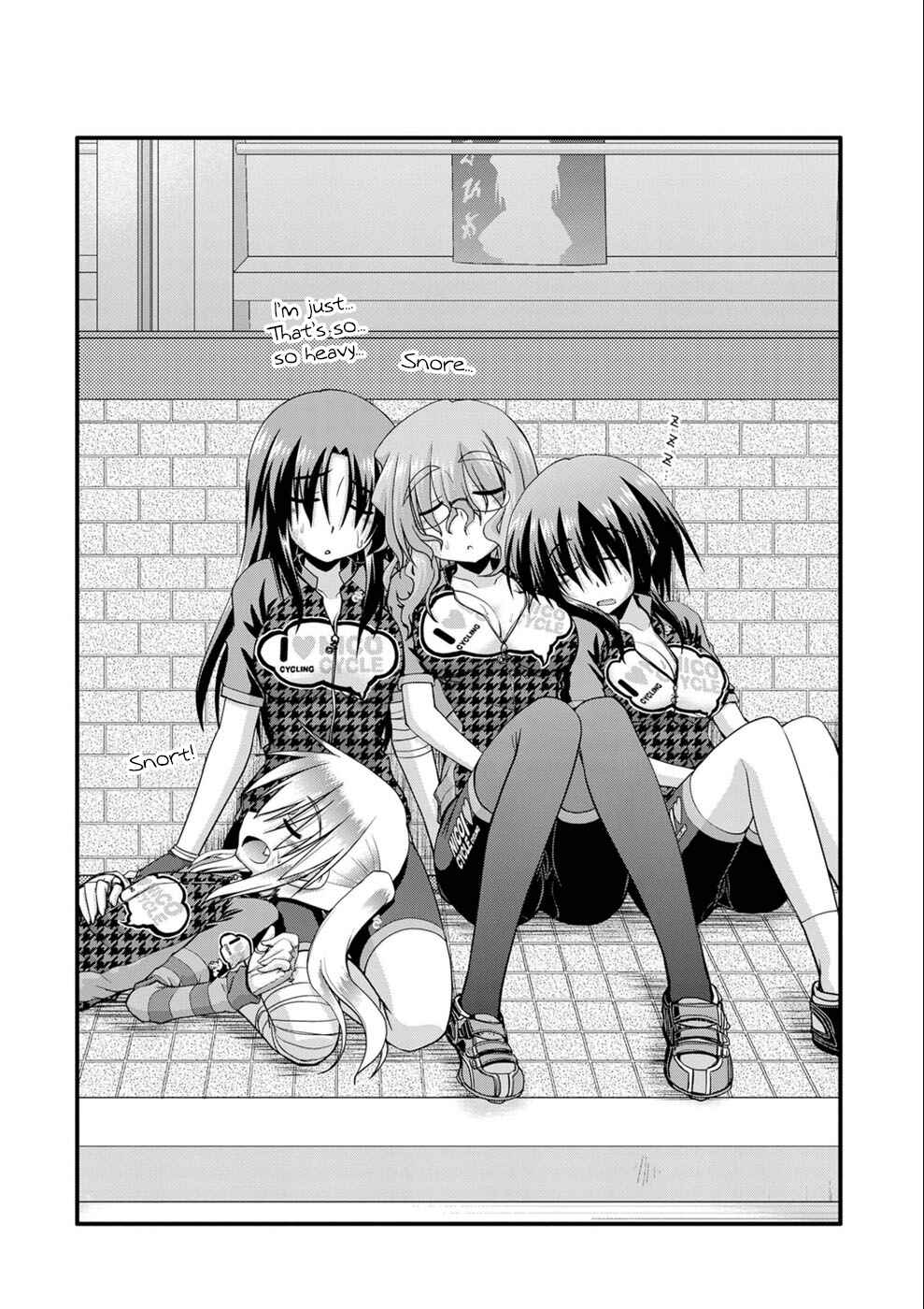 Page 9 Chapter 22.02 Long Riders!