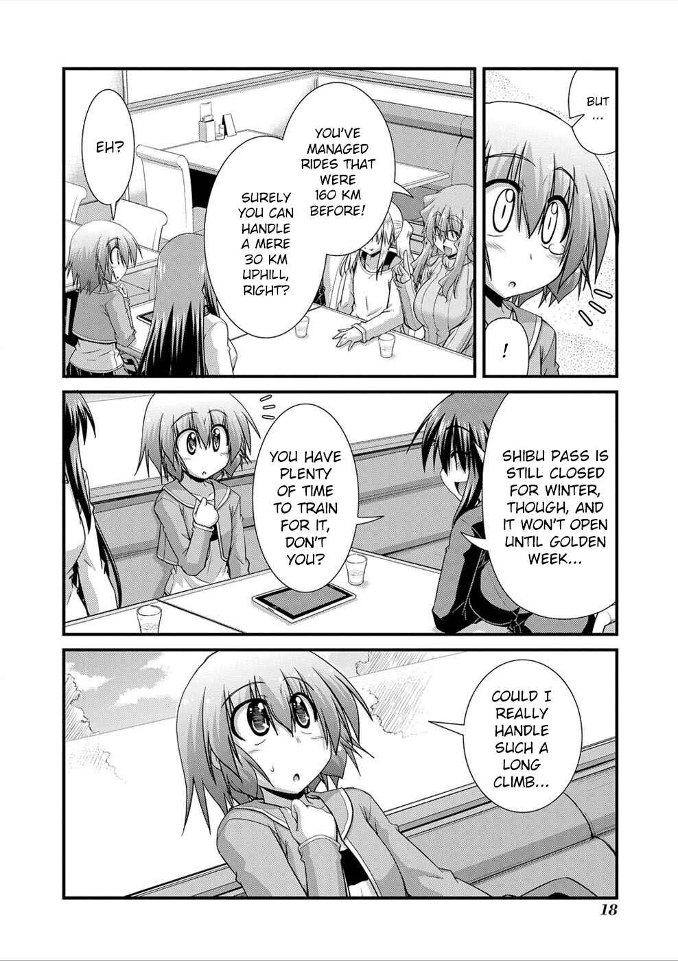 Page 10 Chapter 23 Long Riders!