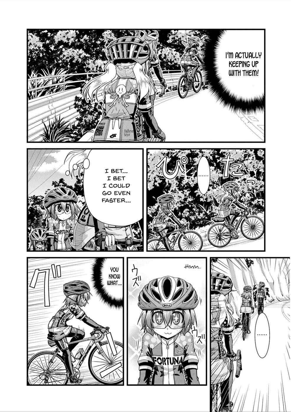 Page 14 Chapter 23 Long Riders!