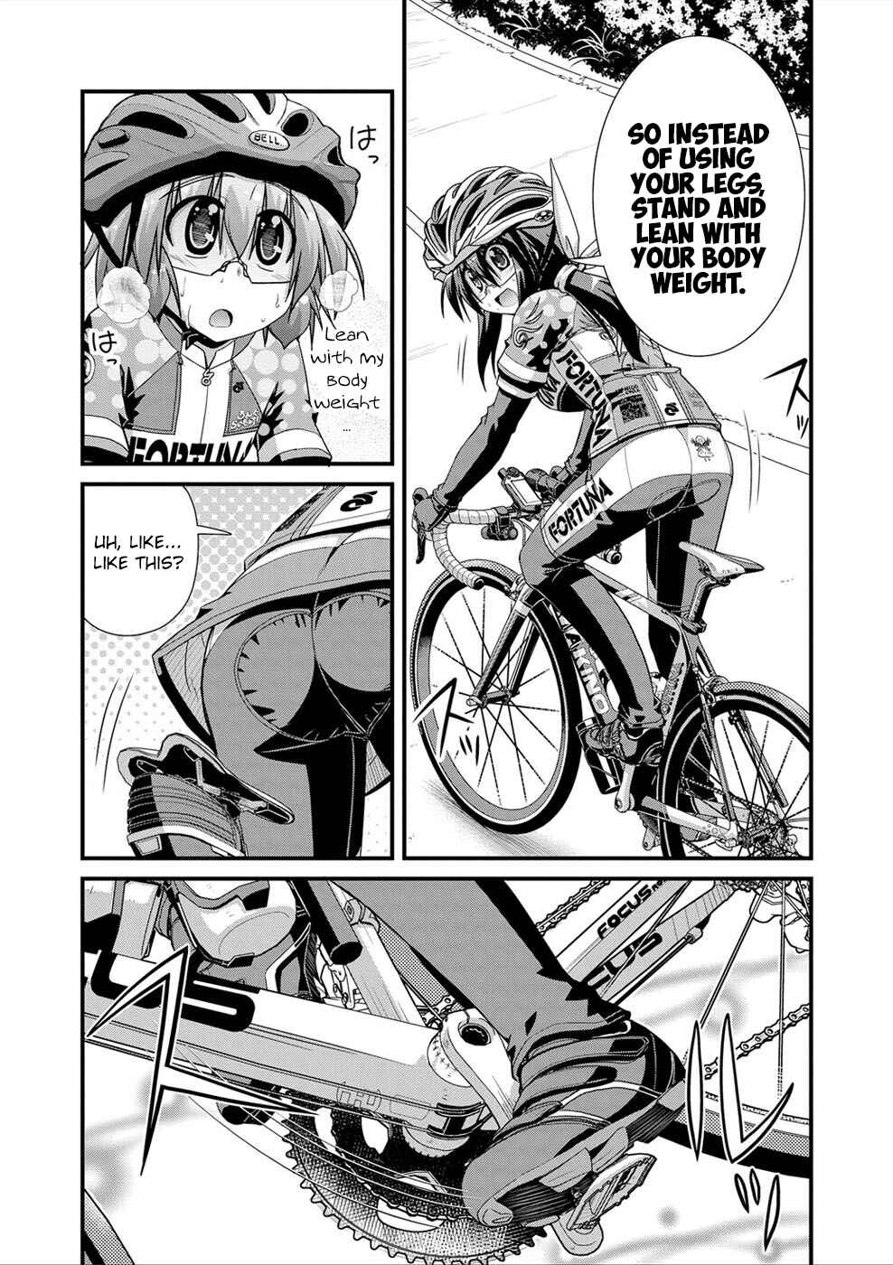 Page 19 Chapter 23 Long Riders!