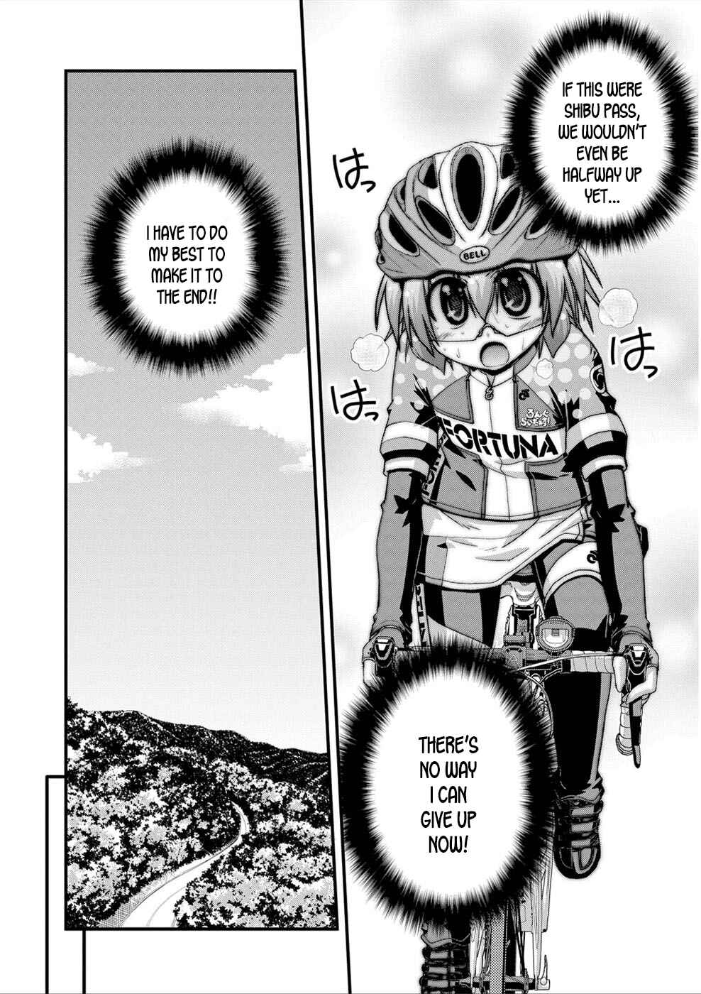 Page 22 Chapter 23 Long Riders!